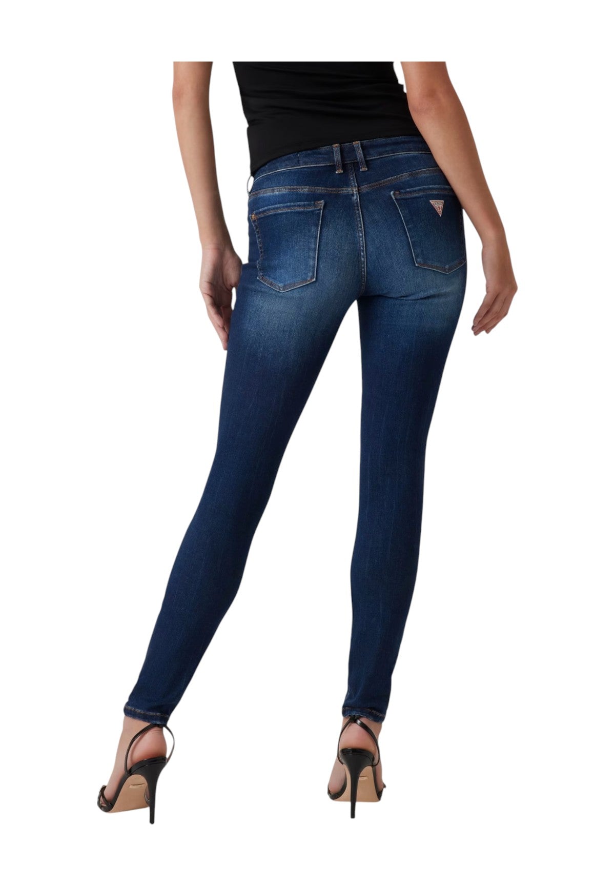 Jeans W2ya99 Carrie Dark