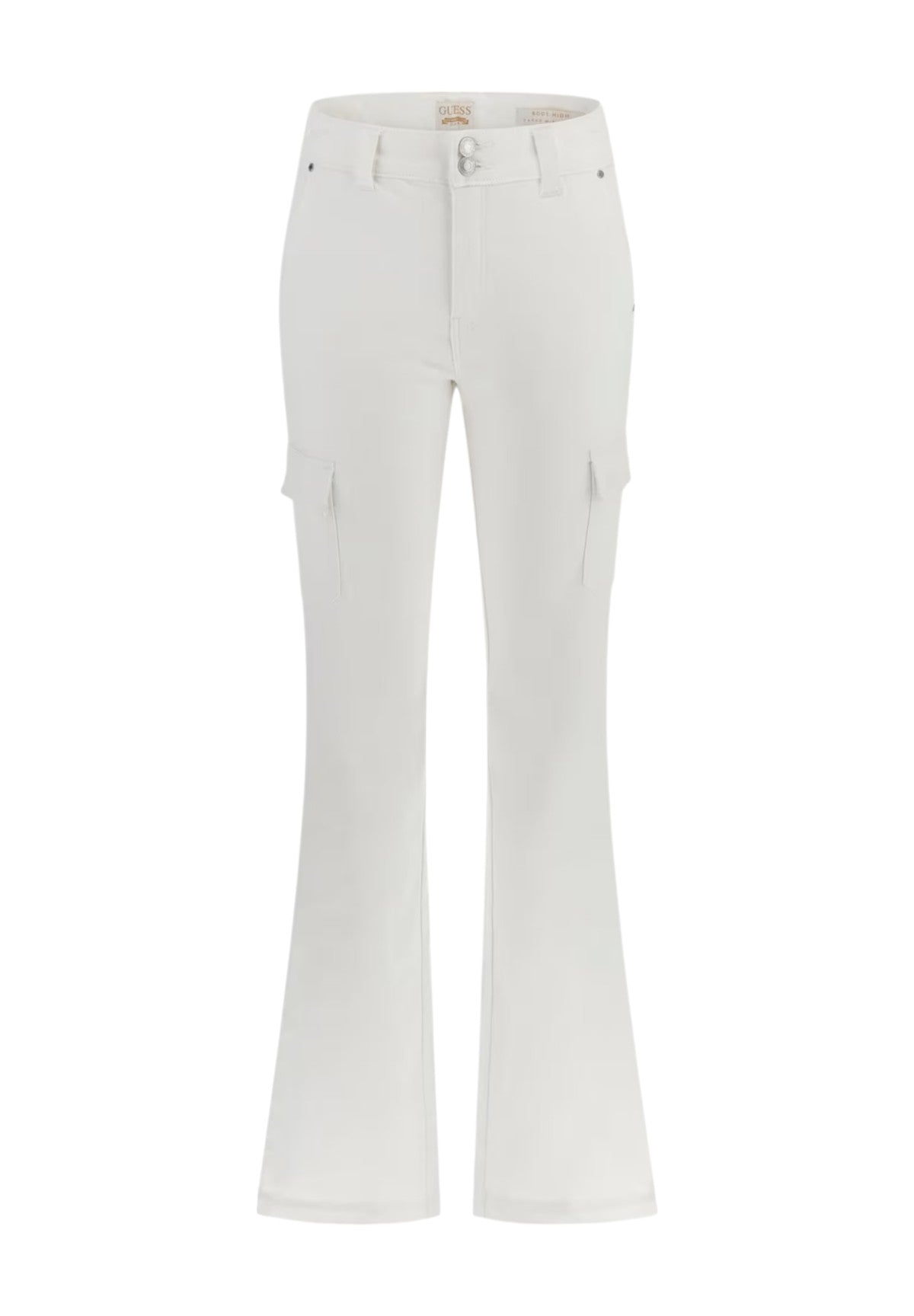Pantaloni Cargo W5ga1b Pure White