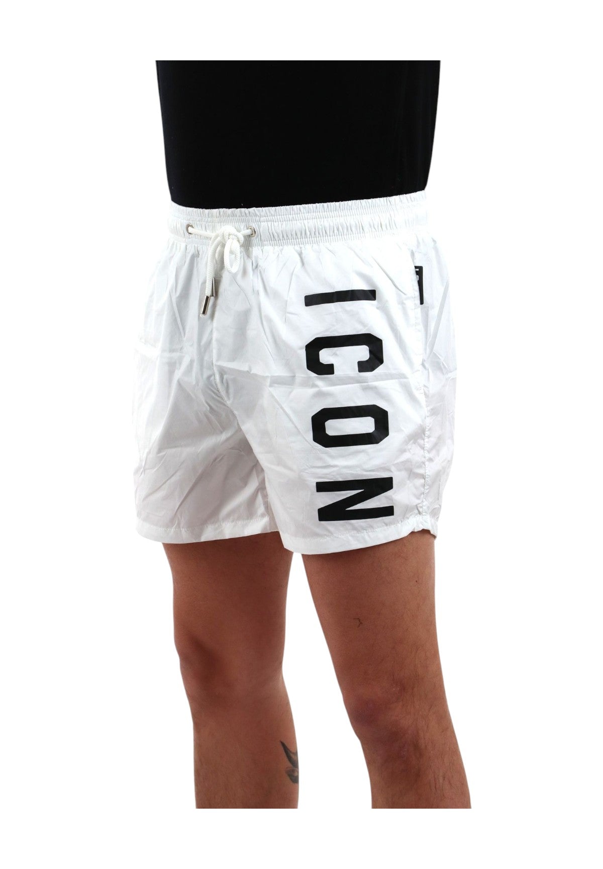 Costume Icus2s5w002 Bianco