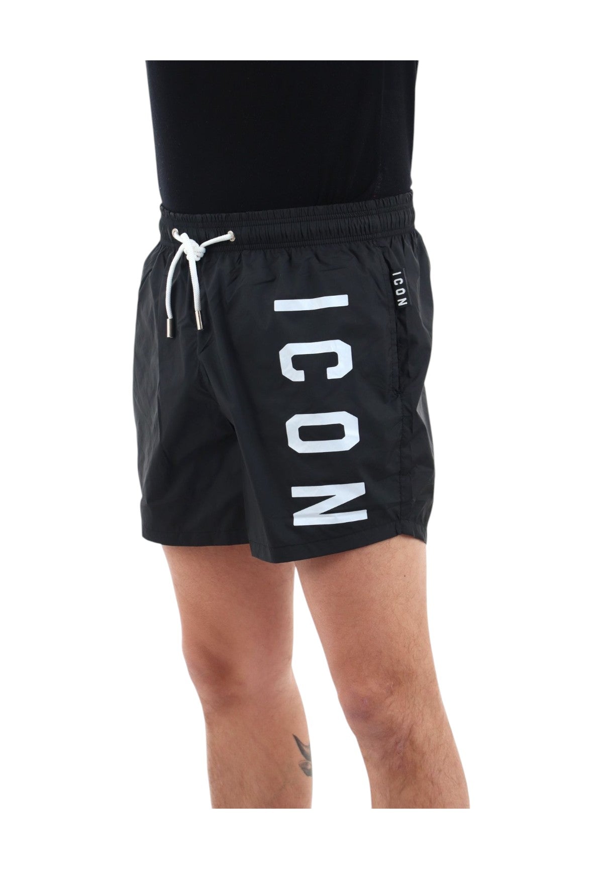 Costume Icus2s5w002 Nero