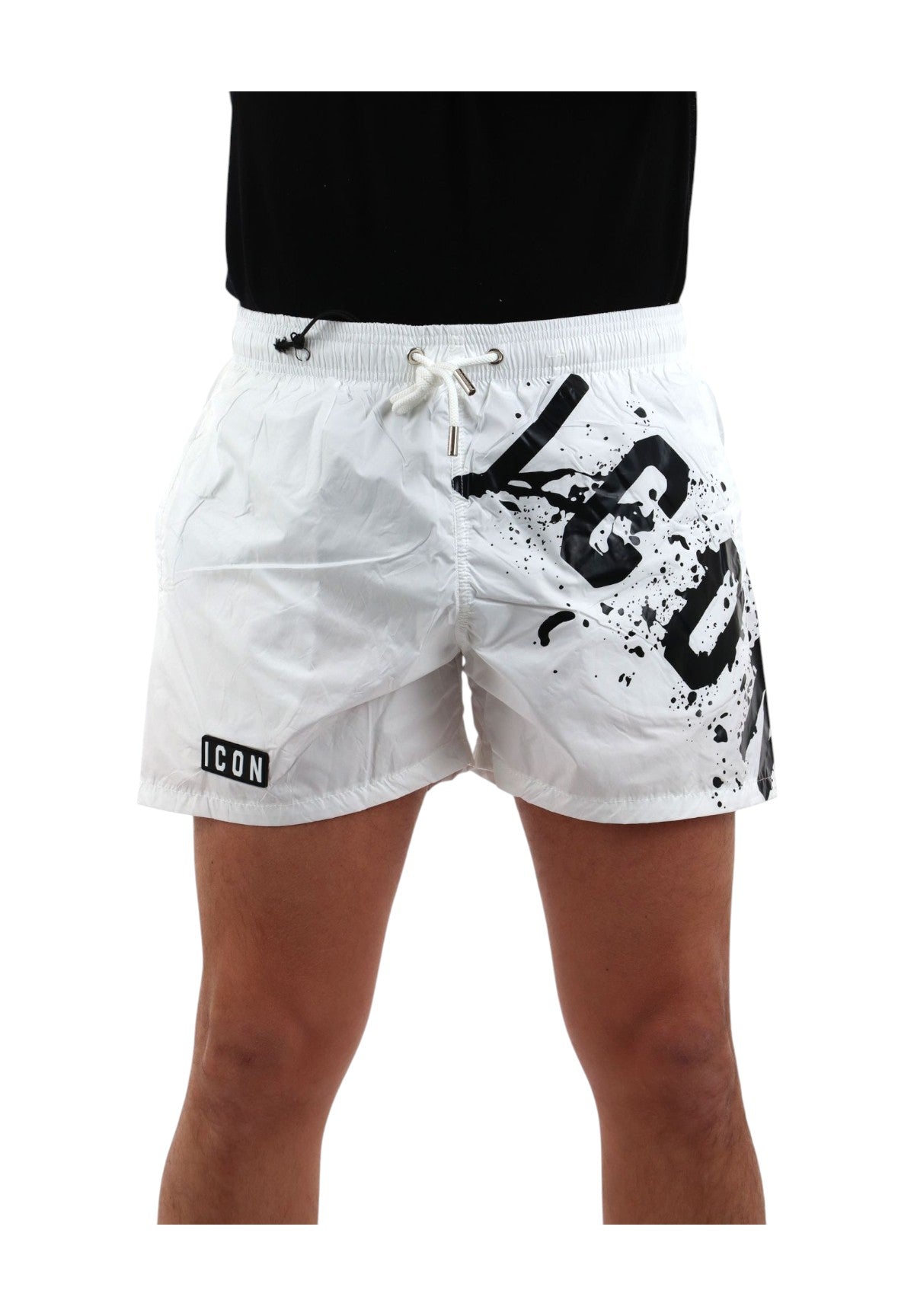 Costume Icus2s5w020 Bianco