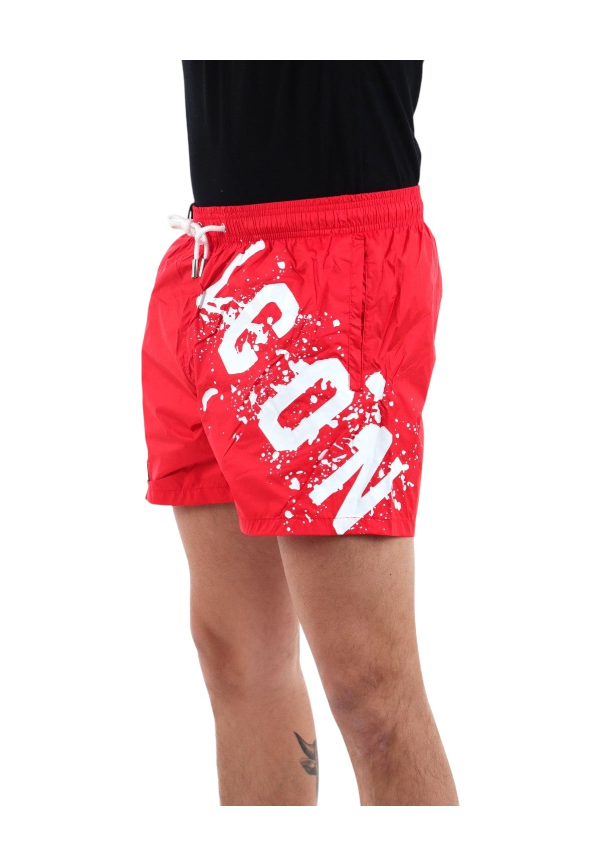 Costume Icus2s5w020 Rosso