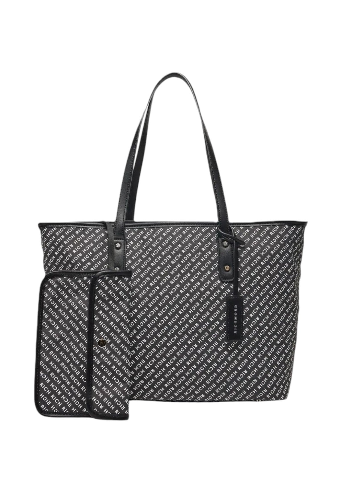 Borsa Shopper Rwp25122bo Black