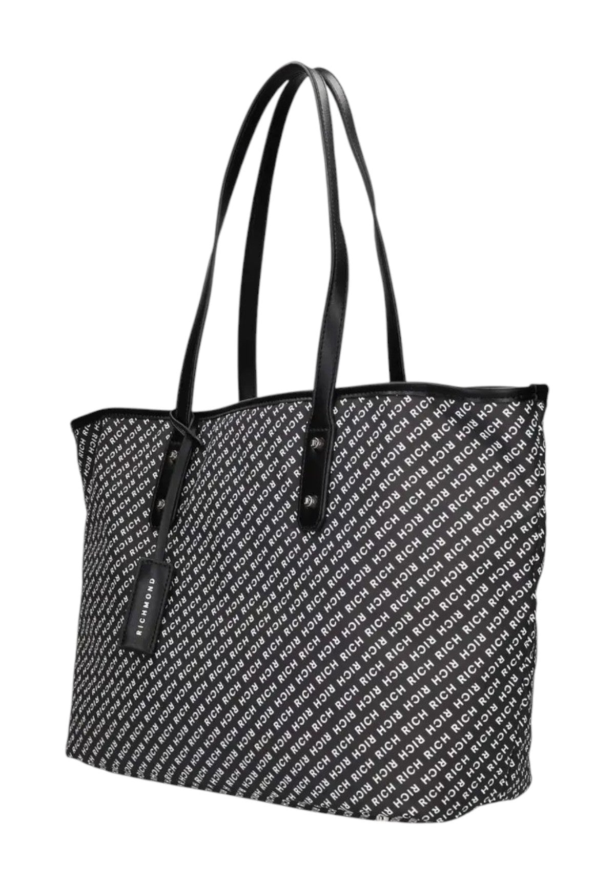 Borsa Shopper Rwp25122bo Black