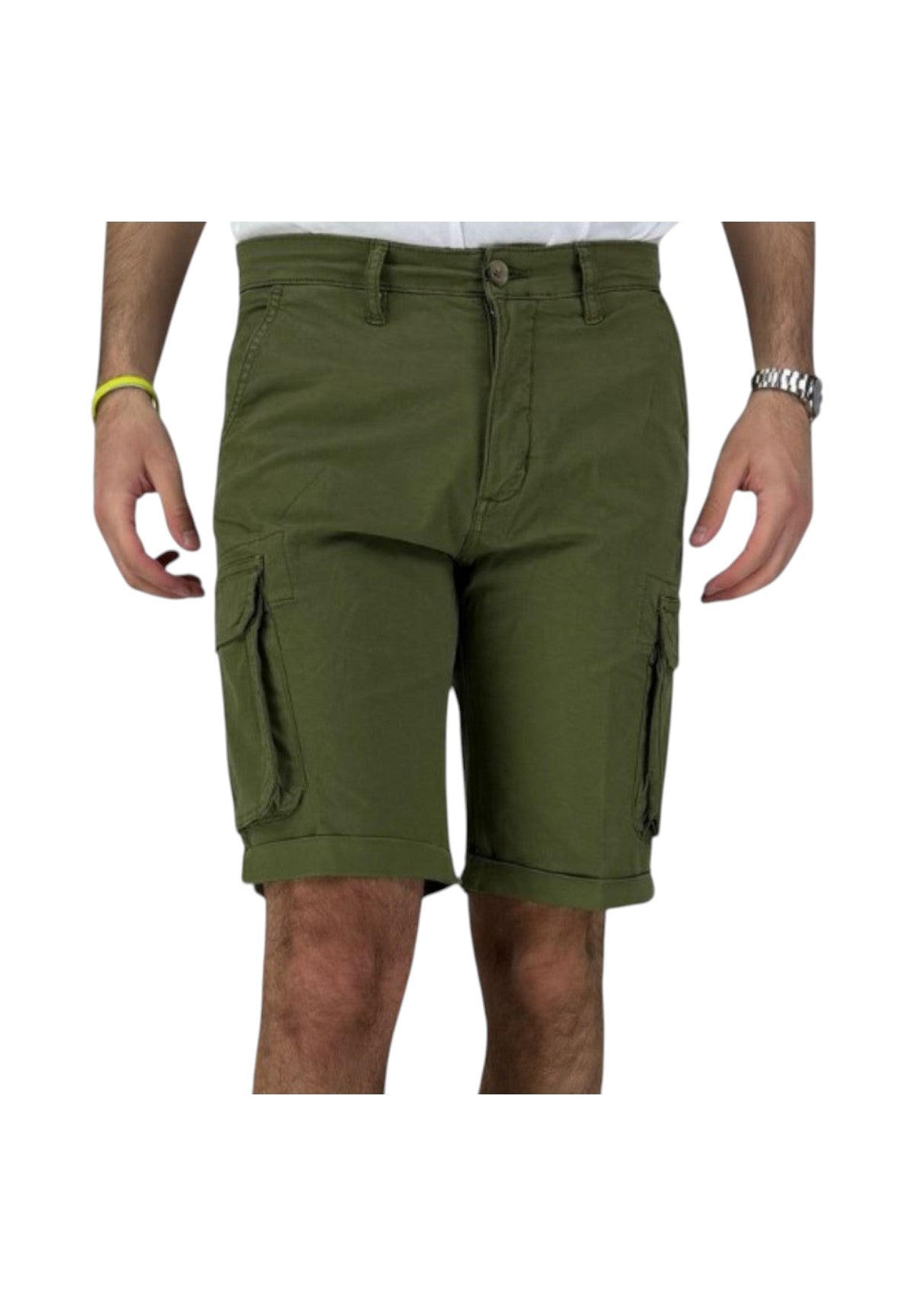 Bermuda Cargo Mk15206 Militare