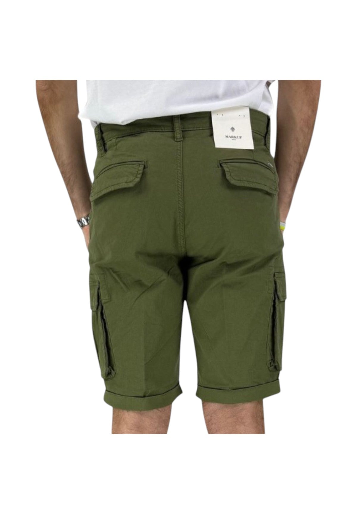 Bermuda Cargo Mk15206 Militare