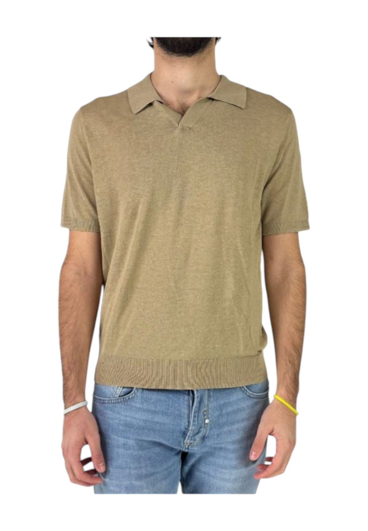 Polo Collo Derby Mk890016 Corda
