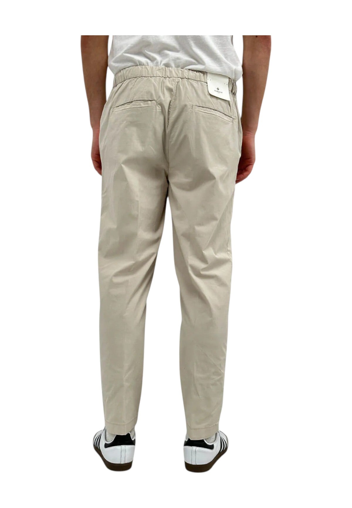 Pantaloni Chino Mk895103 Beige