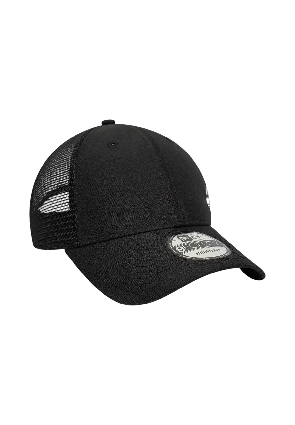 Cappello Da Baseball 60667656 Black
