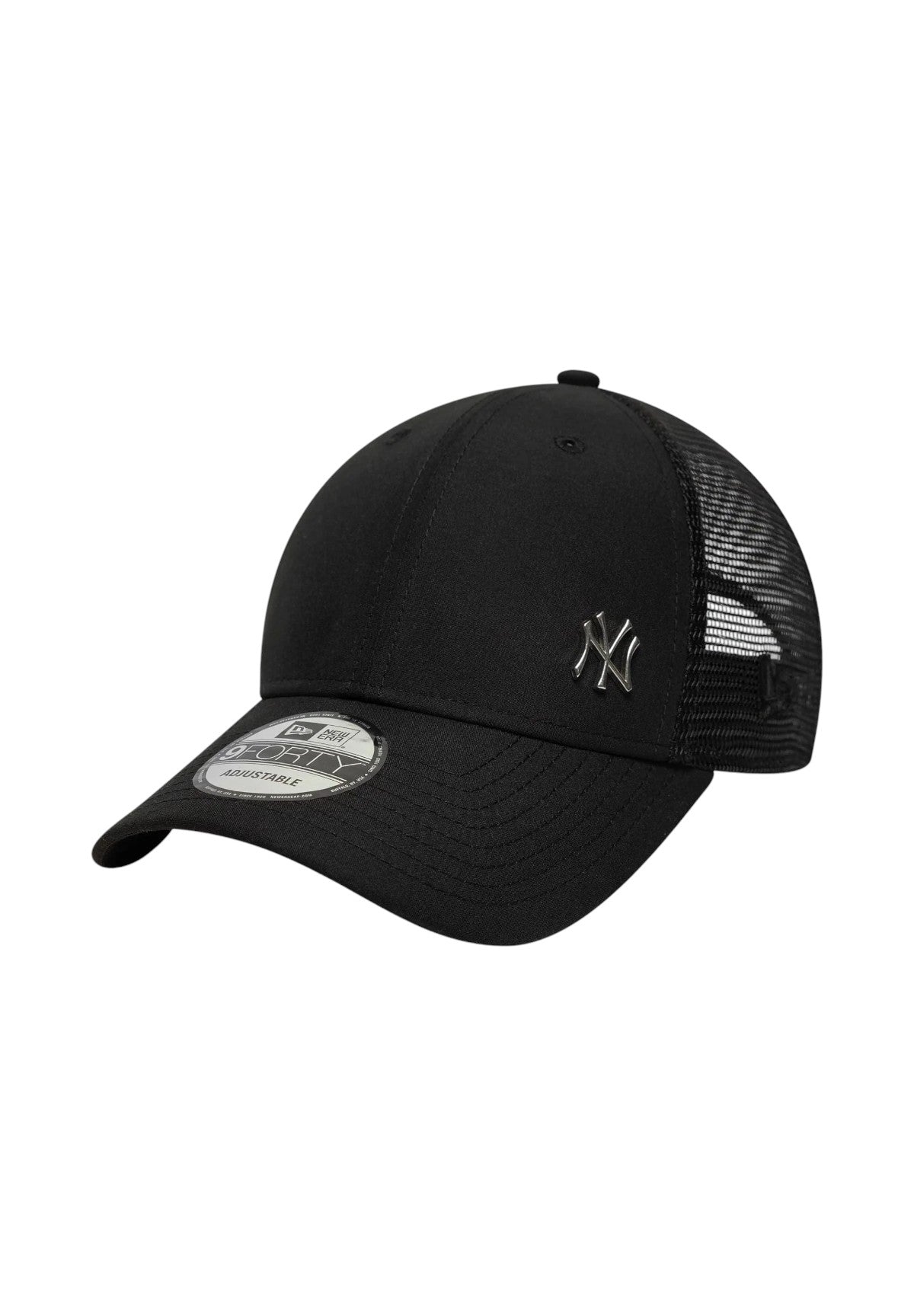 Cappello Da Baseball 60667656 Black