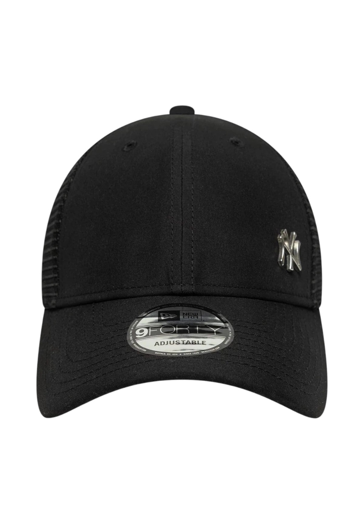 Cappello Da Baseball 60667656 Black