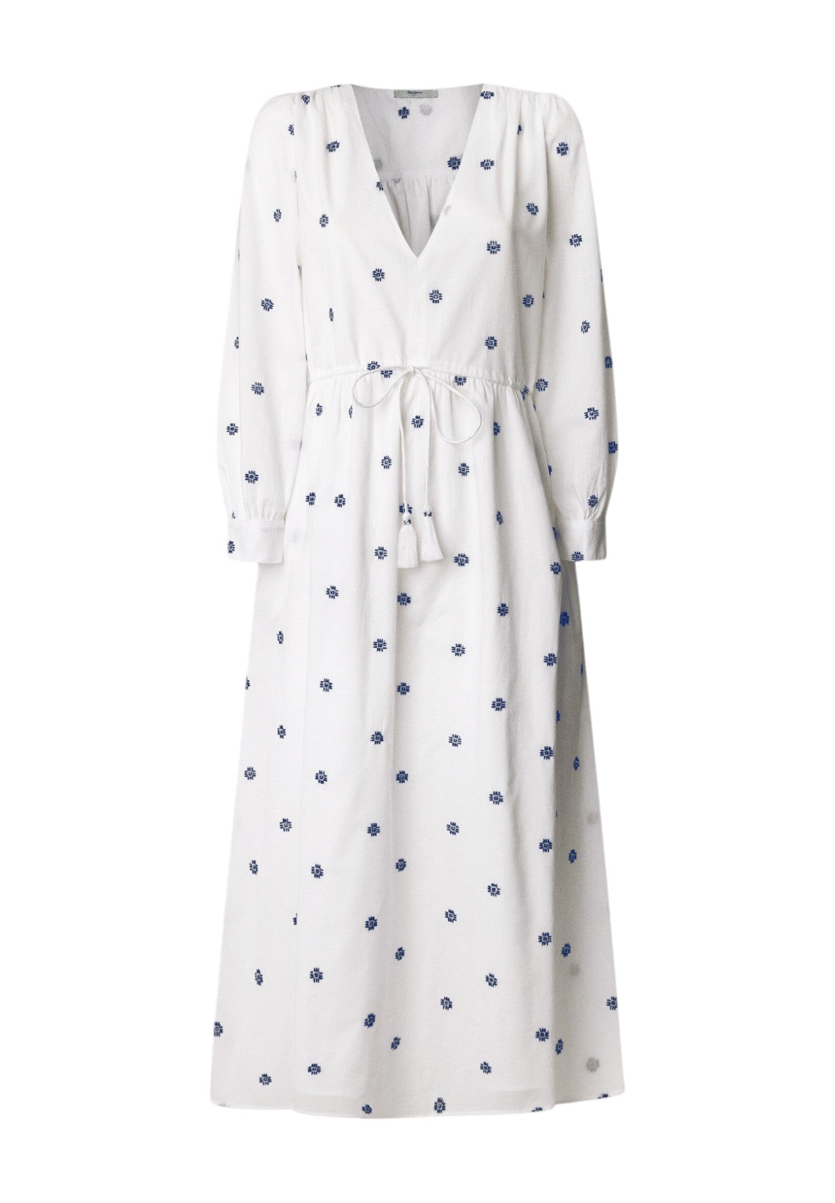 Vestito Pl953687 Off White
