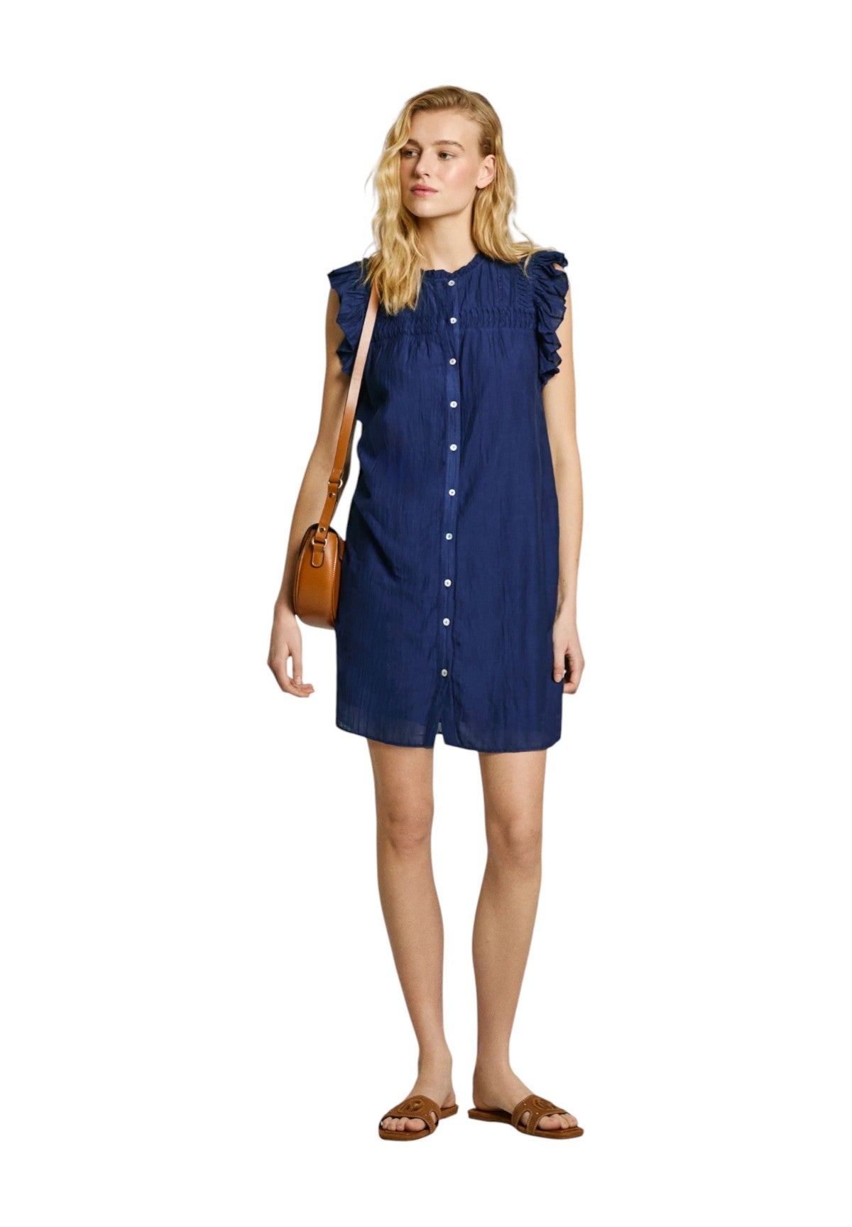 Vestito Pl953688 Ocean Blue