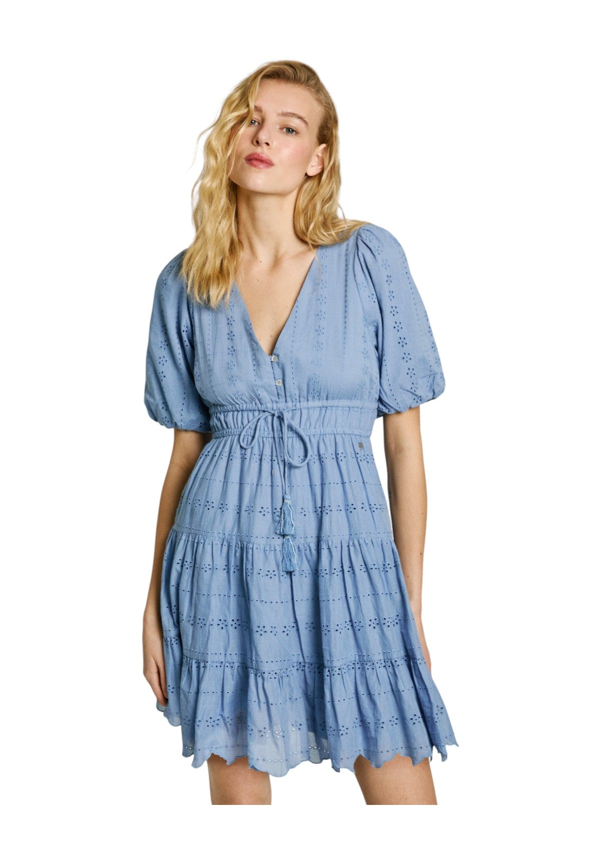 Vestito Pl953694 Steel Blue