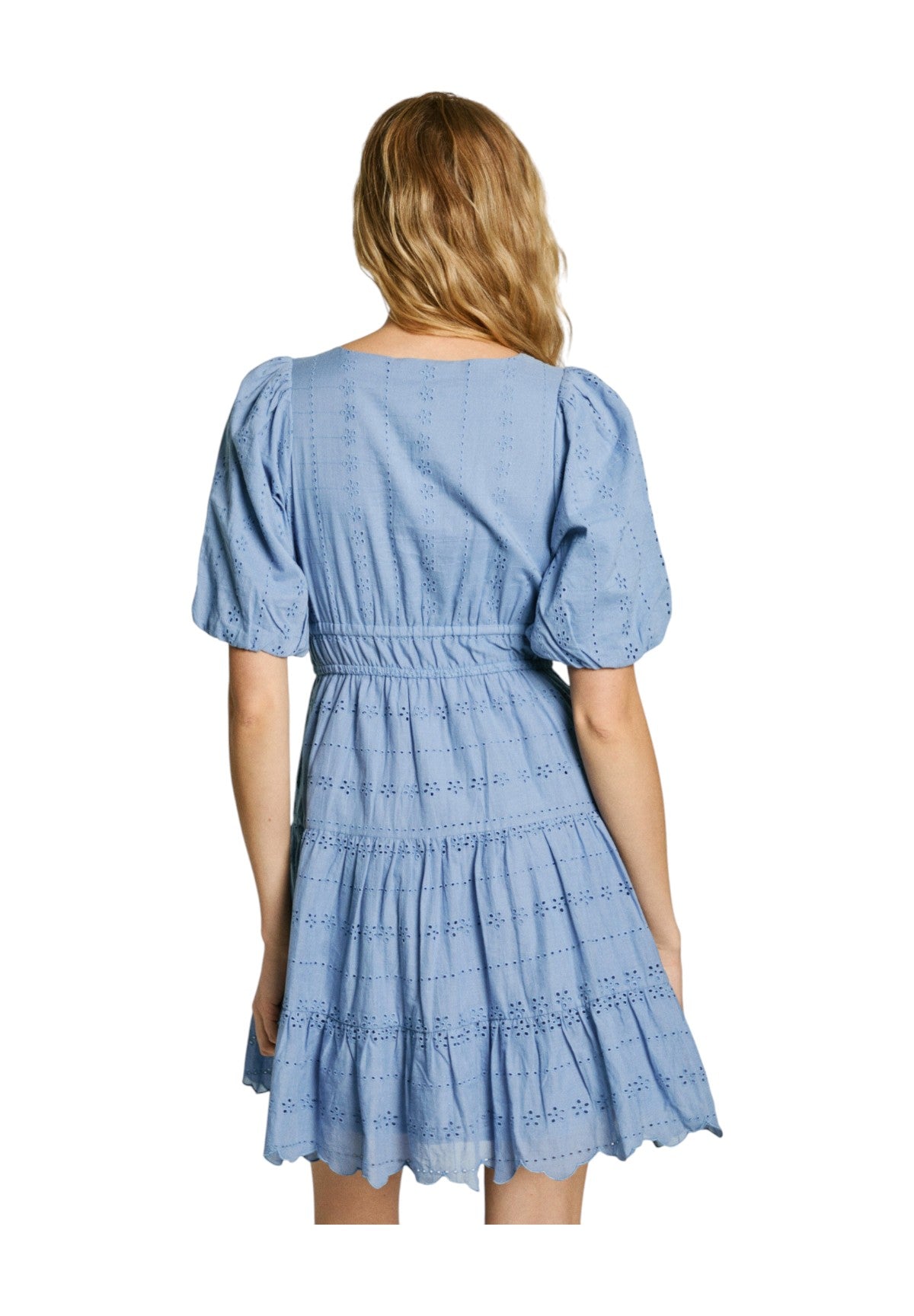 Vestito Pl953694 Steel Blue