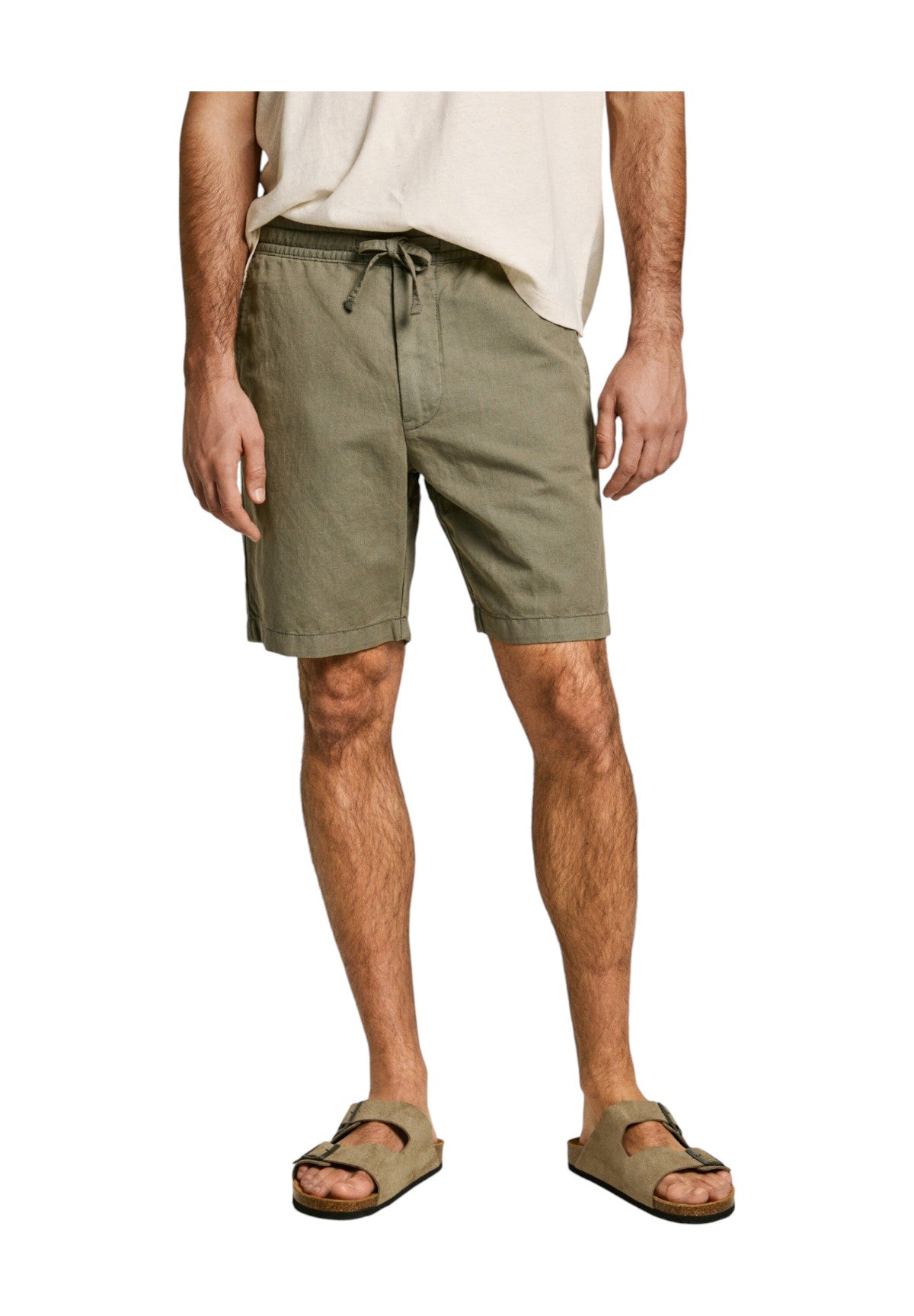 Bermuda Chino Pm801093 Stone Green