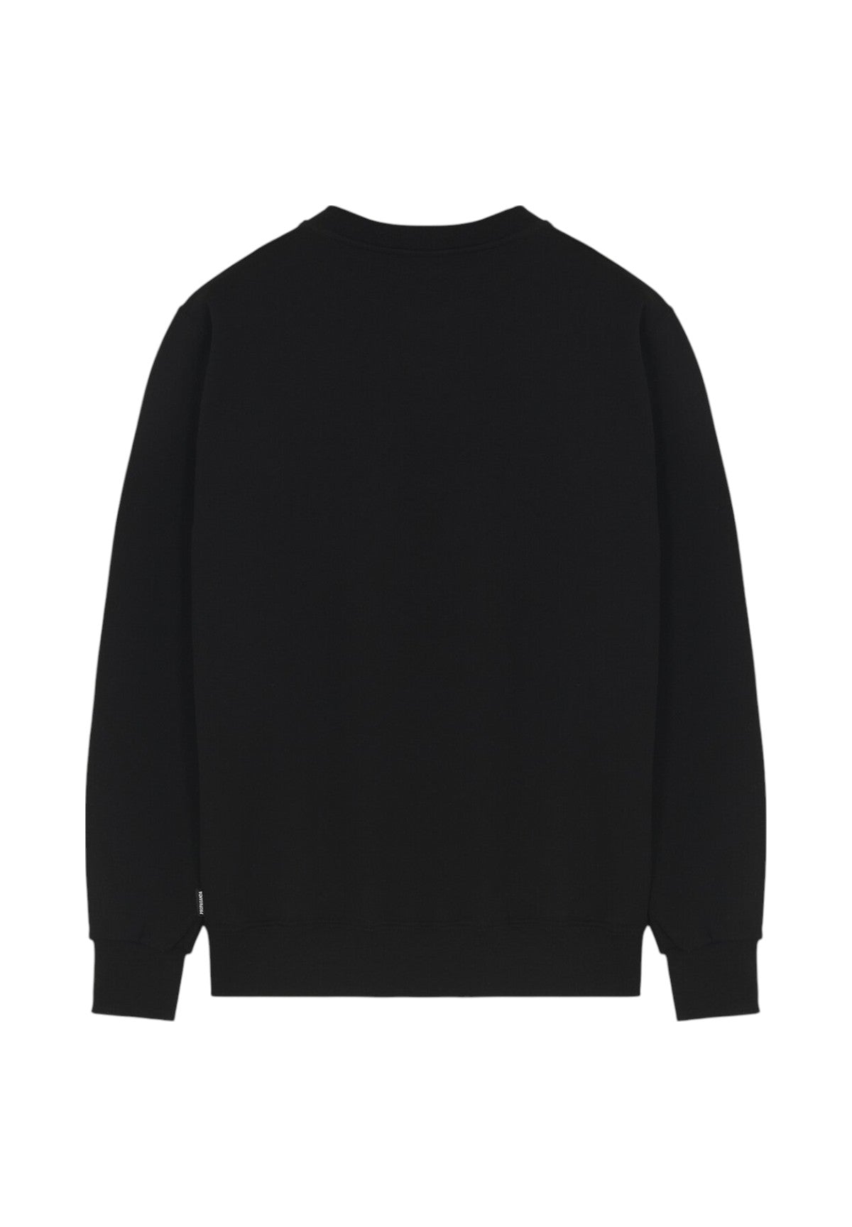 Felpa Girocollo Crewneck Heart 25SSPRFE363 Nero