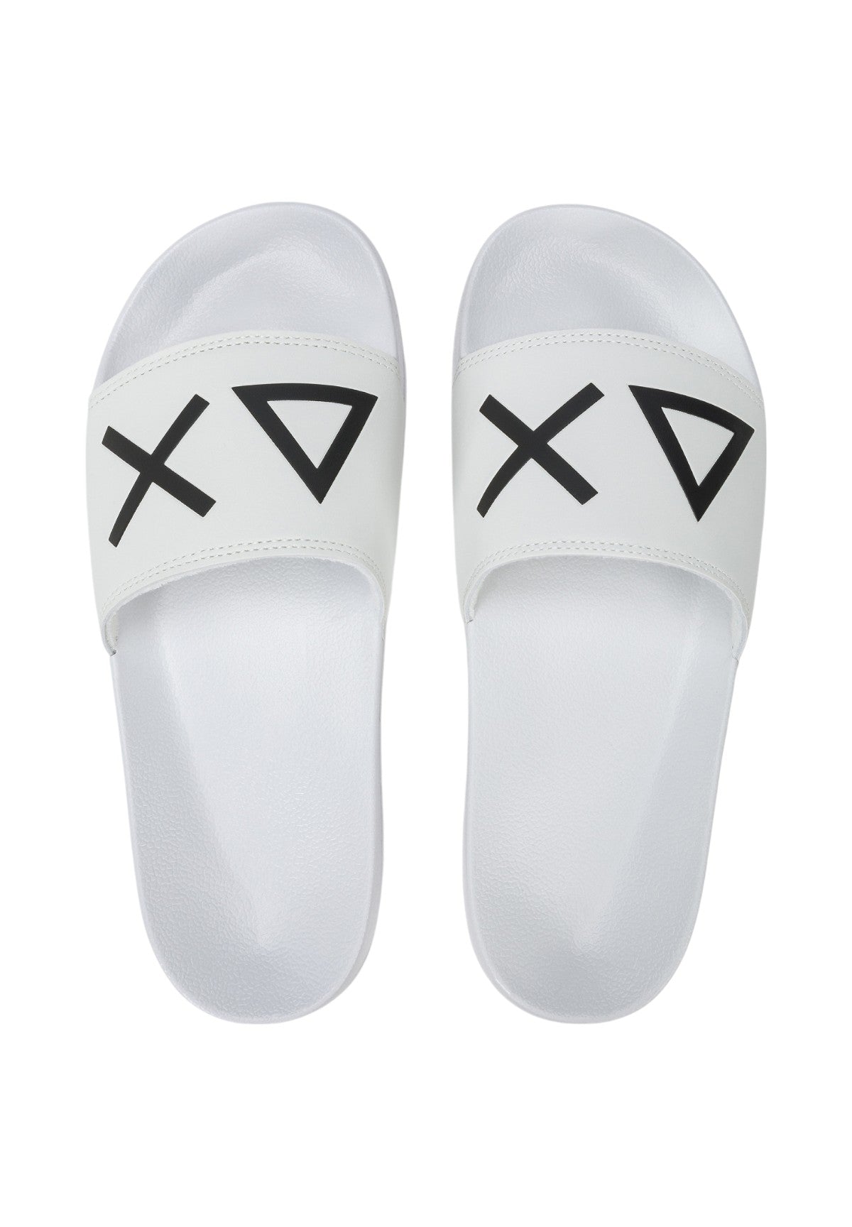 Ciabatte X35102 Bianco