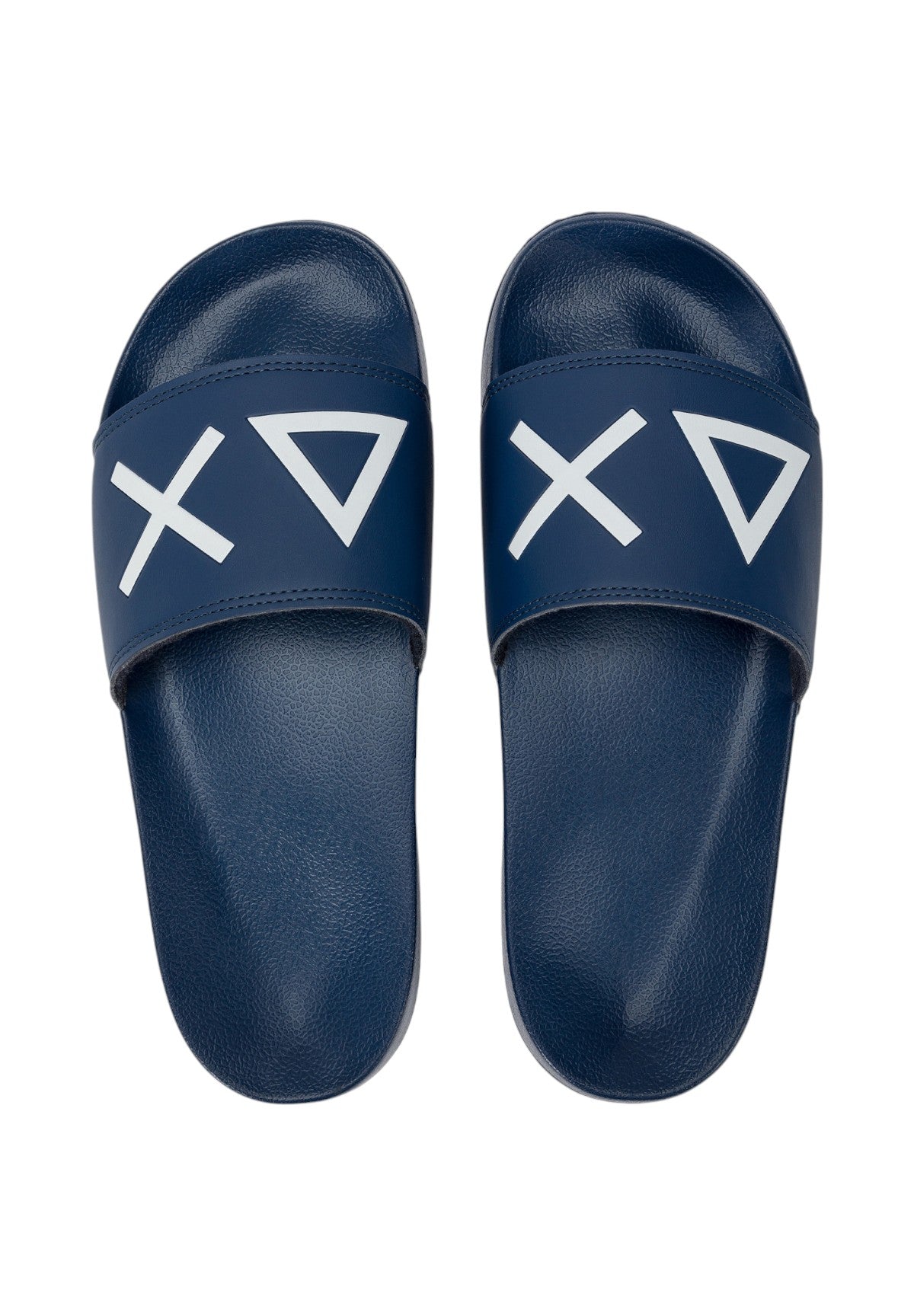 Ciabatte X35102 Navy Blue