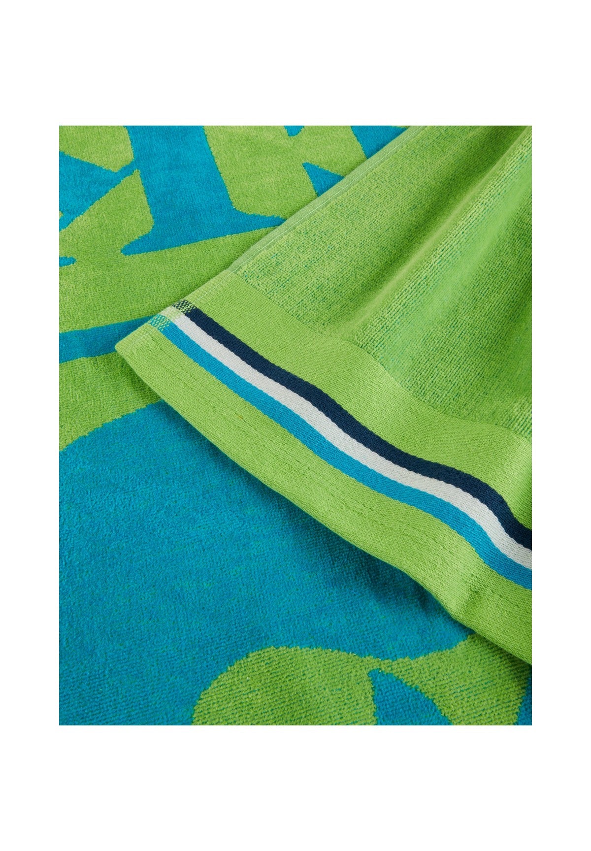 Telo Mare Am312atc1050 Fluo Green 13