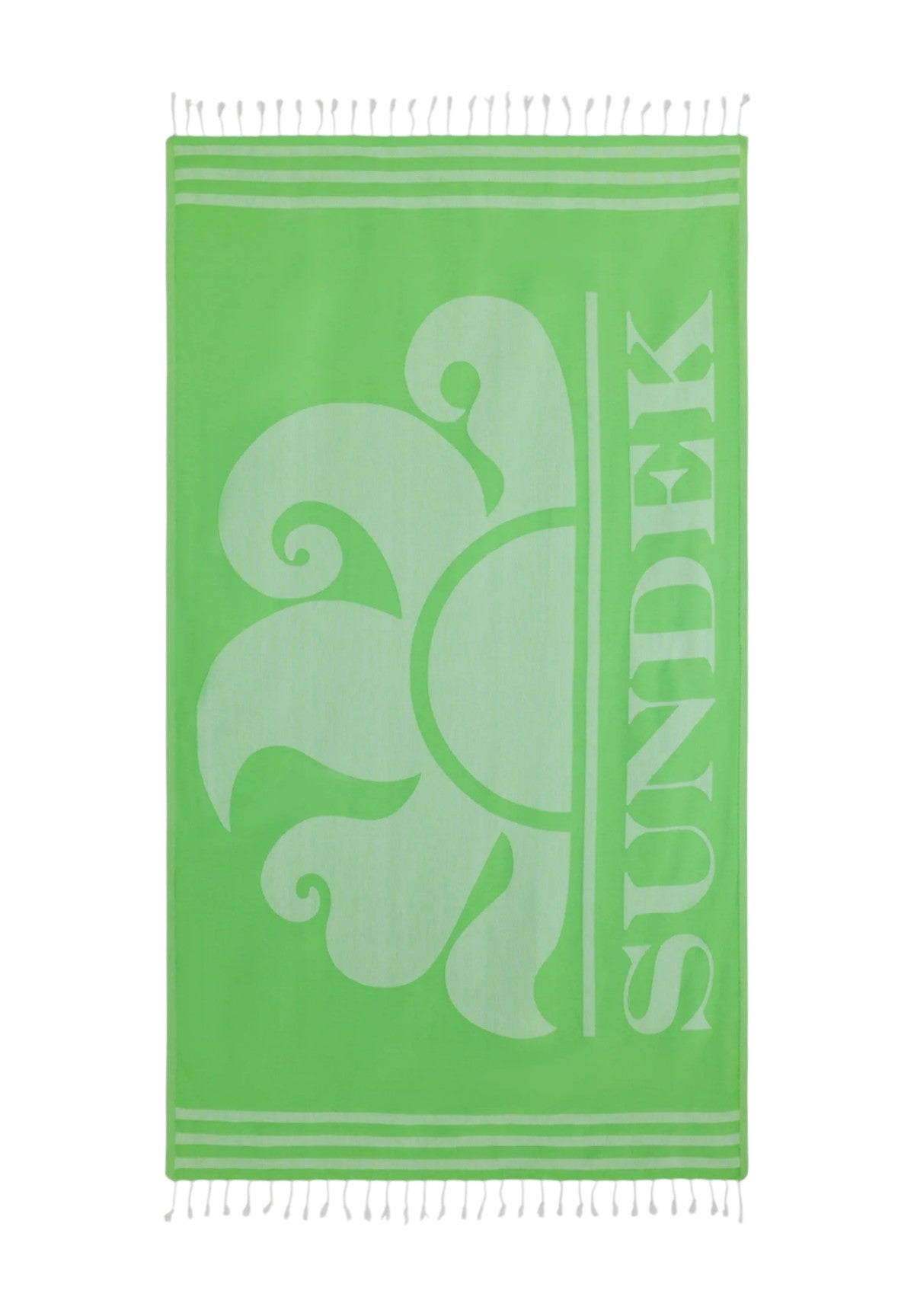 Telo Mare Am401atc1000 Fluo Green