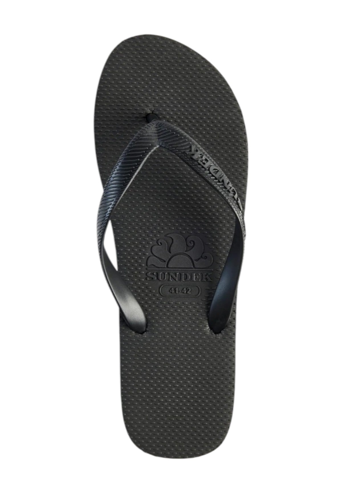 Infradito Am443asel000 Black 01