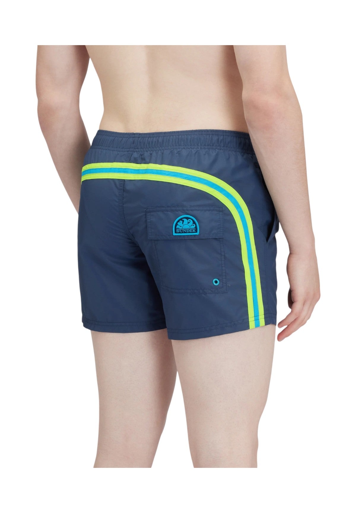 Costume M504bdta1y1 Navy 01