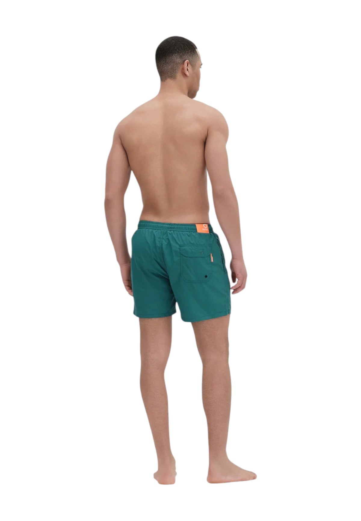 Costume Bxs51001u Green