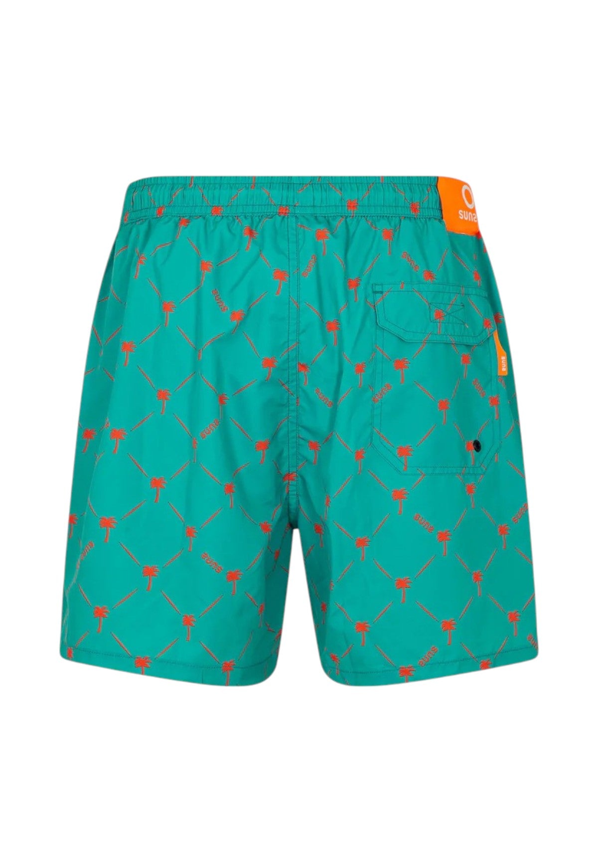 Costume Bxs51006u Minipalm Green