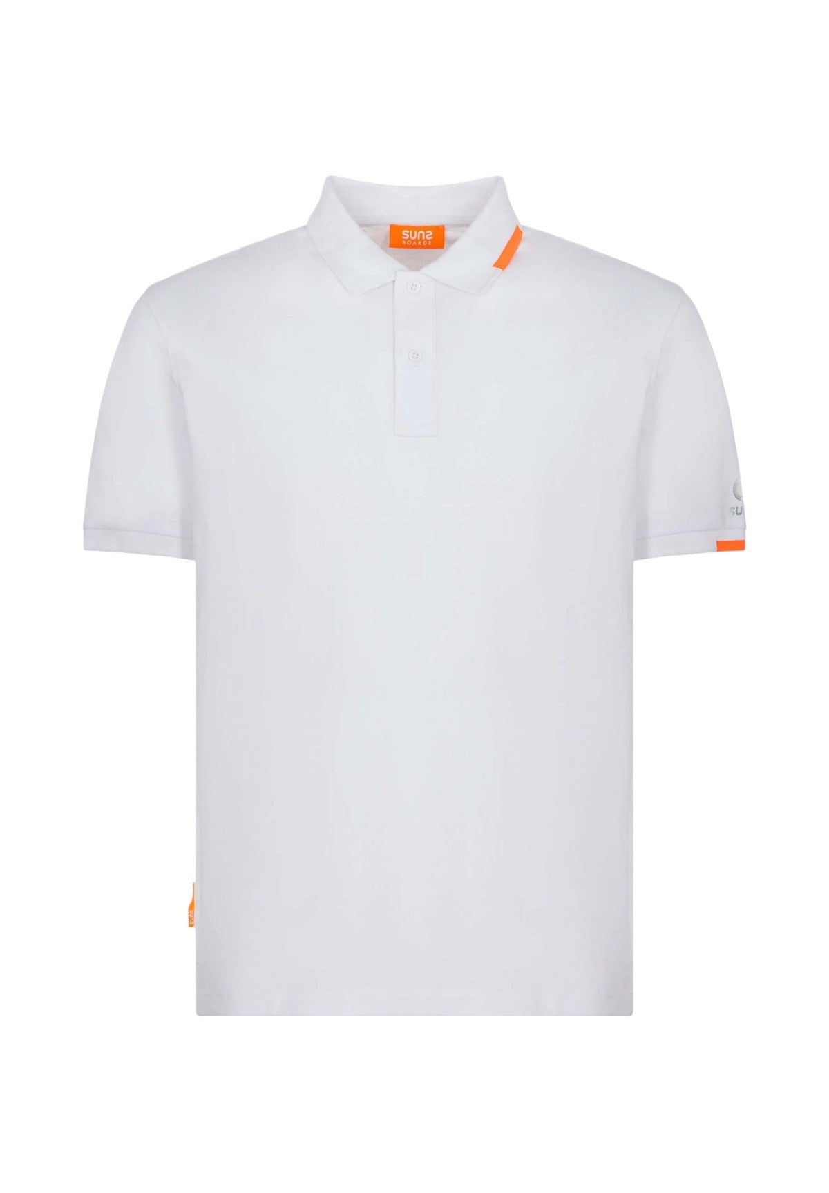 Polo Piqué Pls51002u White