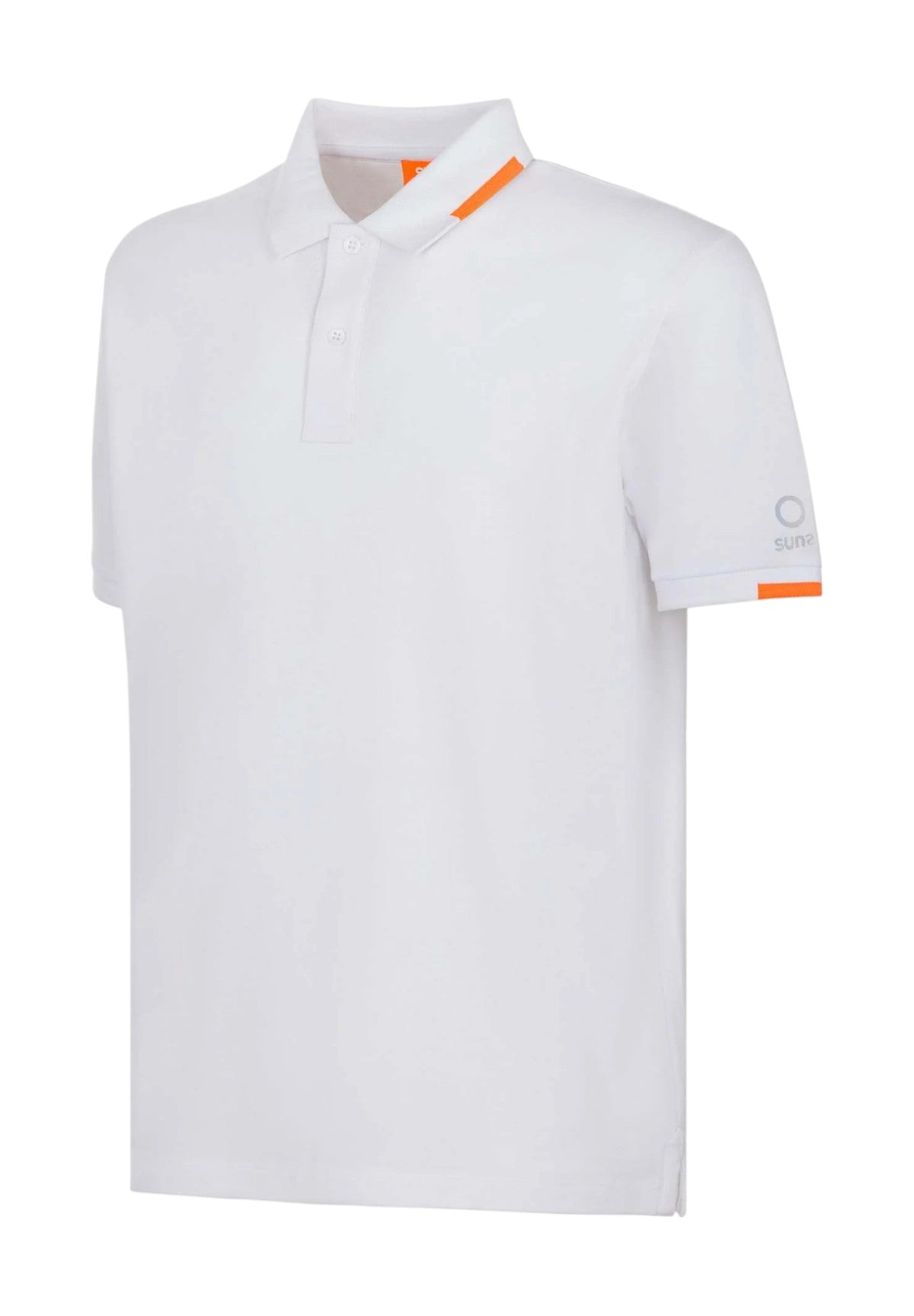 Polo Piqué Pls51002u White
