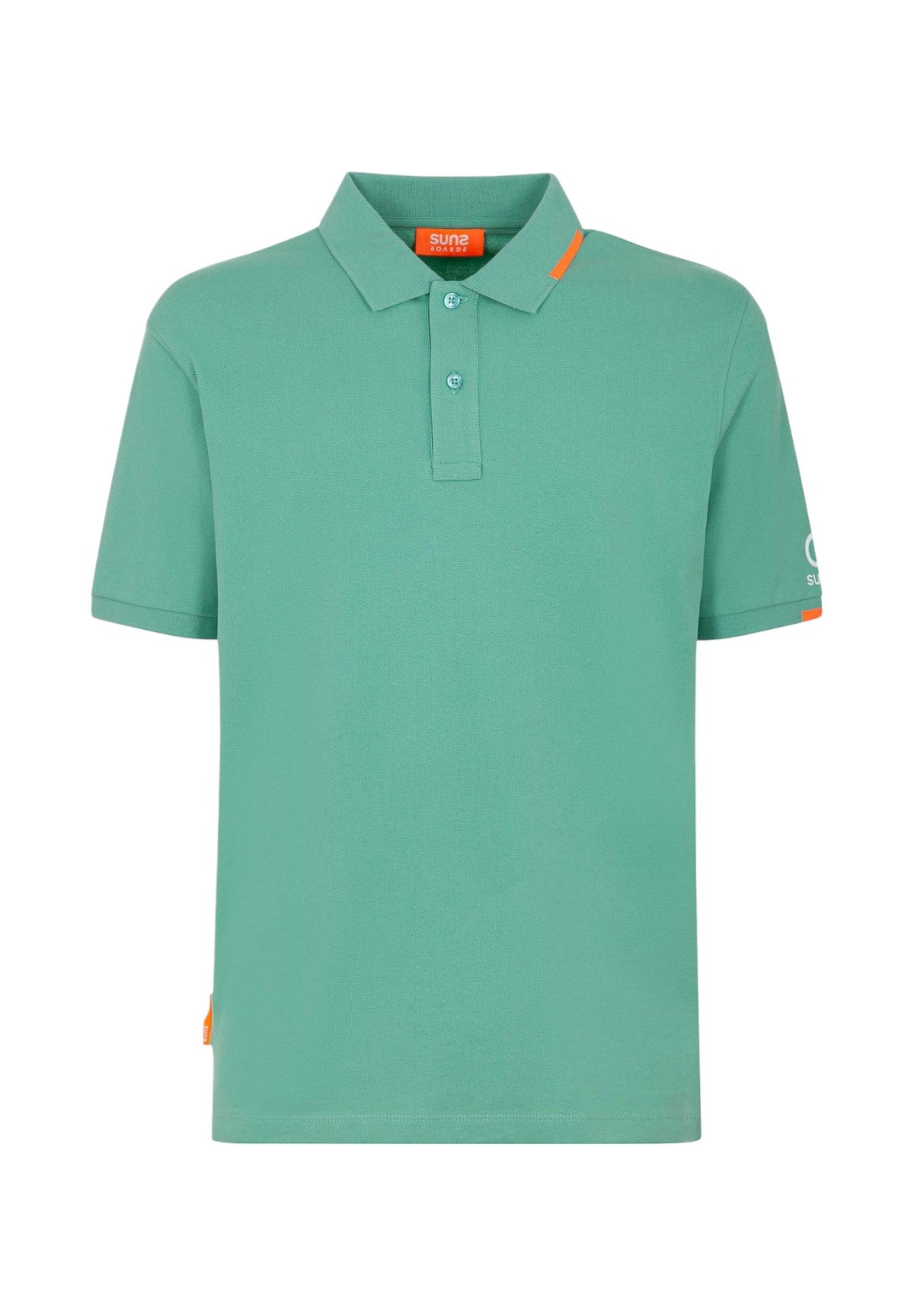 Polo Piqué Pls51002u Light Green