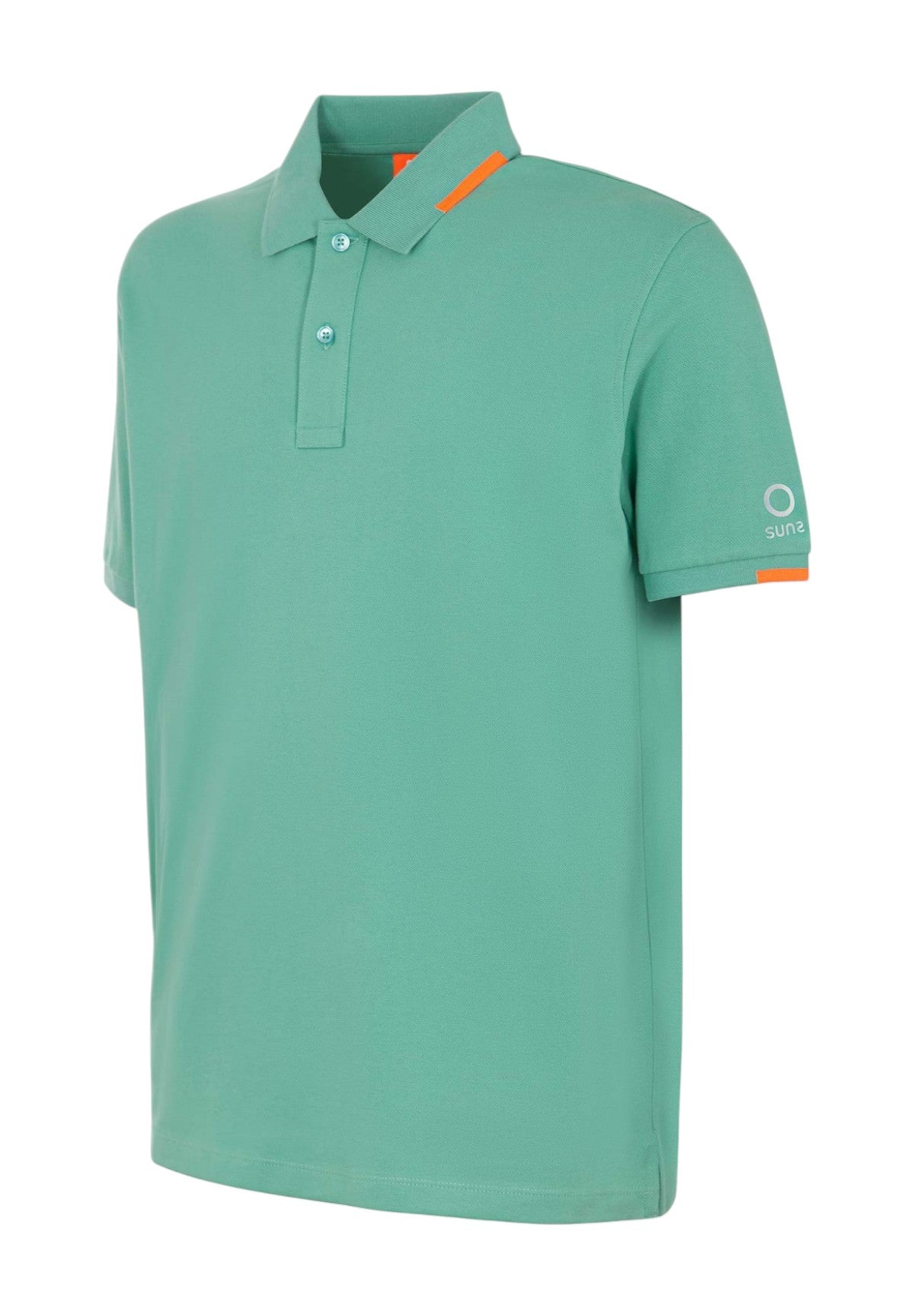 Polo Piqué Pls51002u Light Green