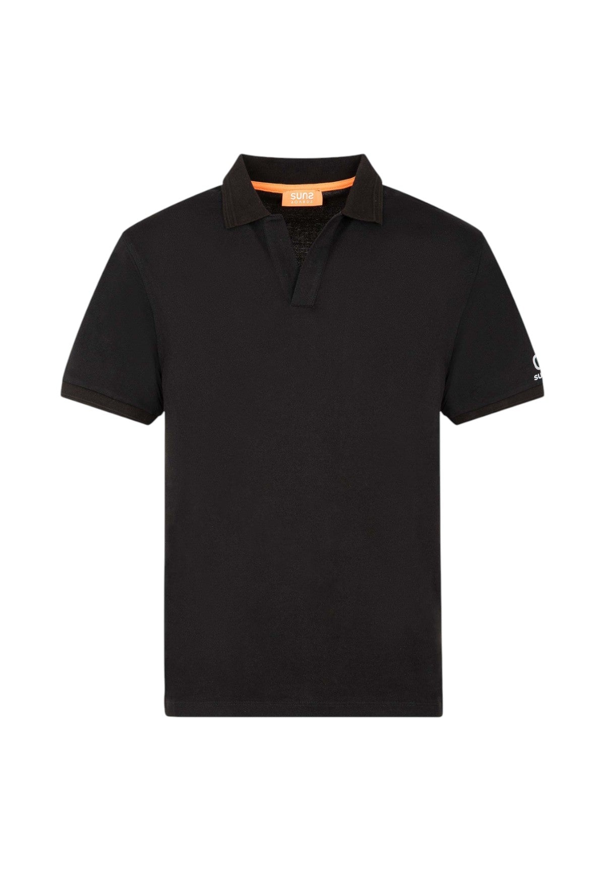 Polo Piqué Pls51003u Black
