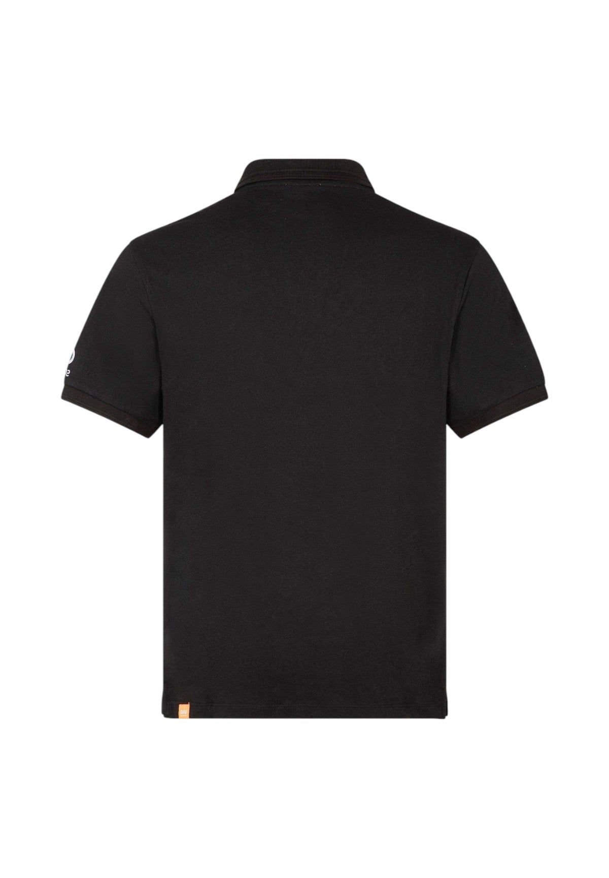 Polo Piqué Pls51003u Black