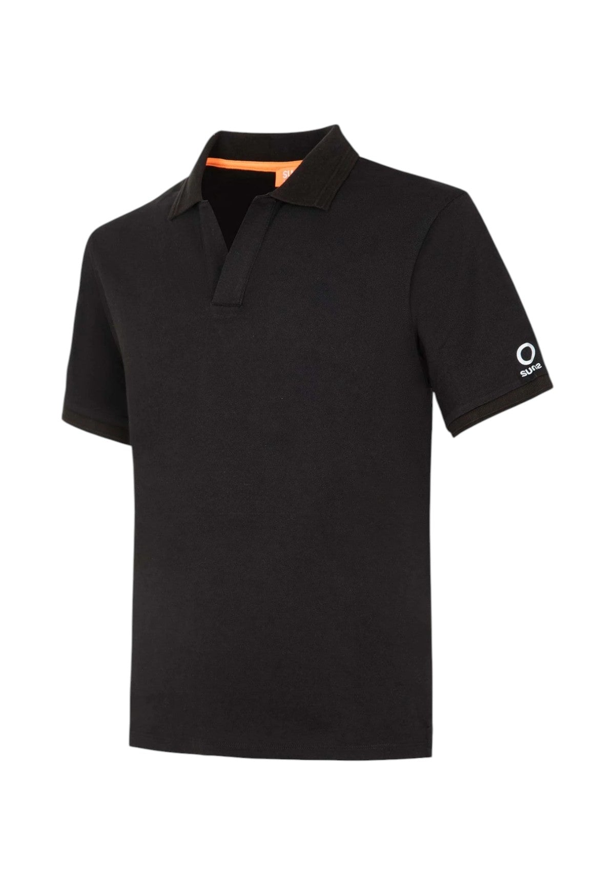 Polo Piqué Pls51003u Black