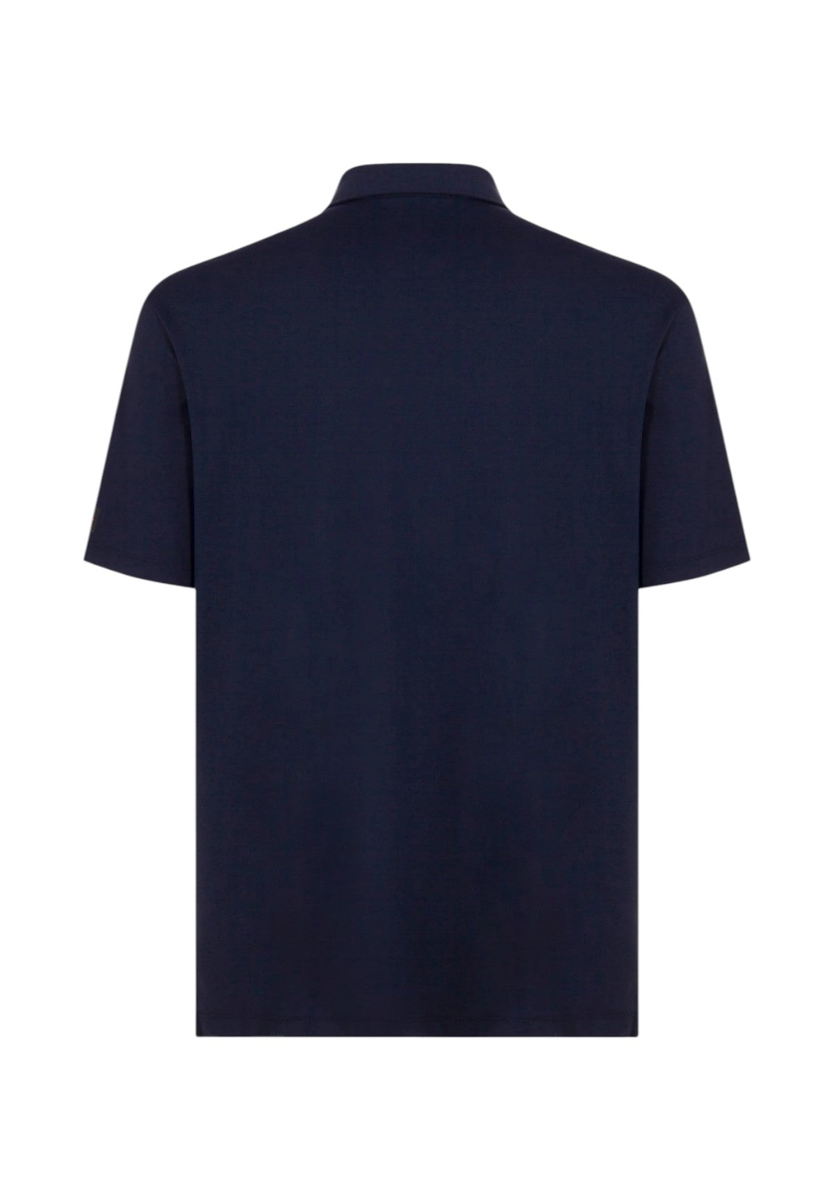 Polo Piqué Pls51004u Dark Blu