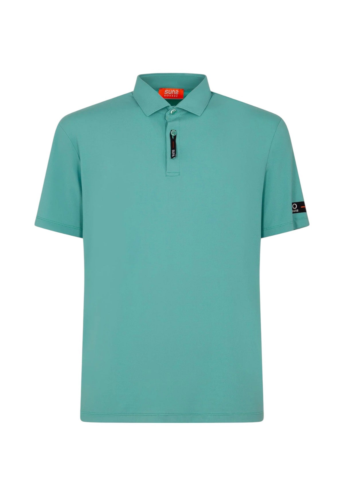 Polo Piqué Pls51004u Light Green