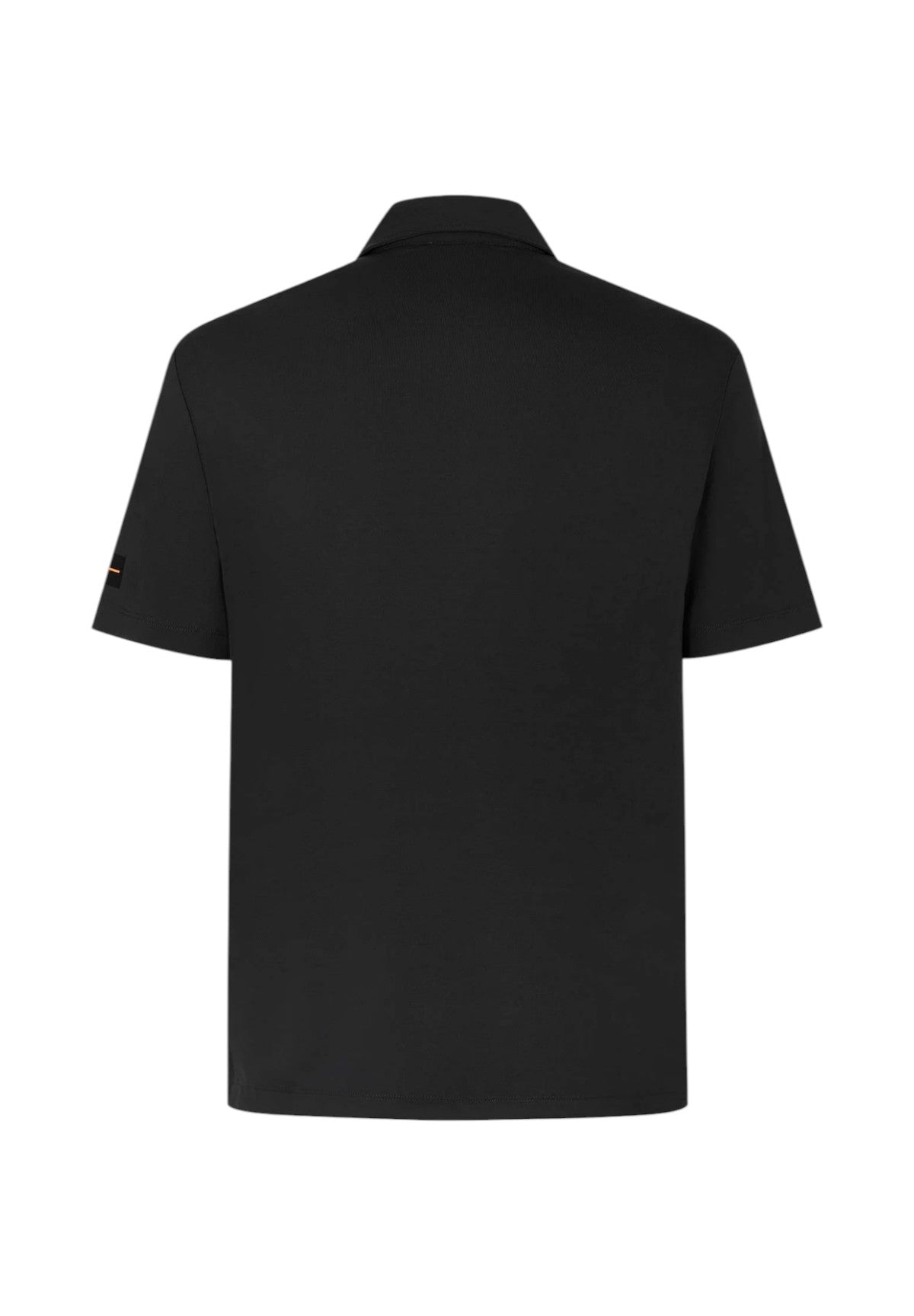 Polo Piqué Pls51004u Black