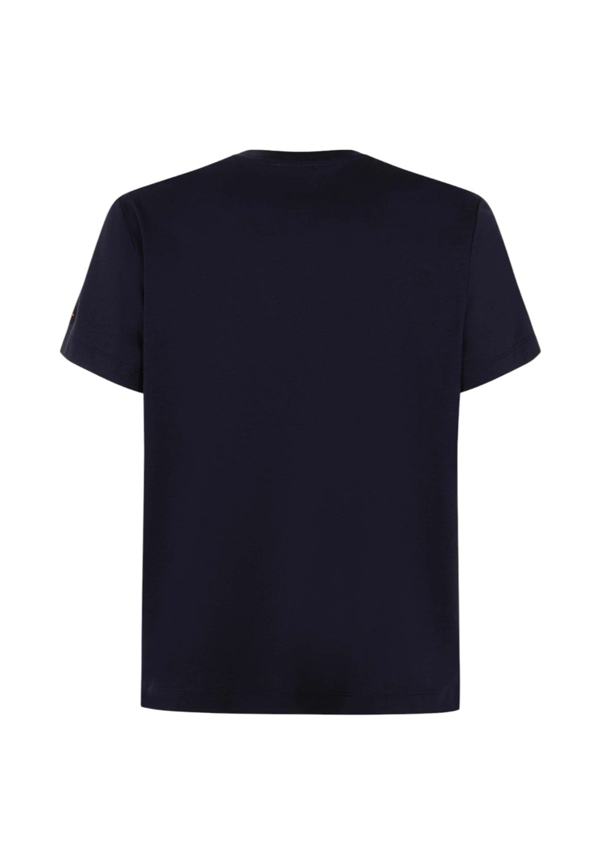 T-Shirt A Maniche Corte Tss51039u Dark Blue