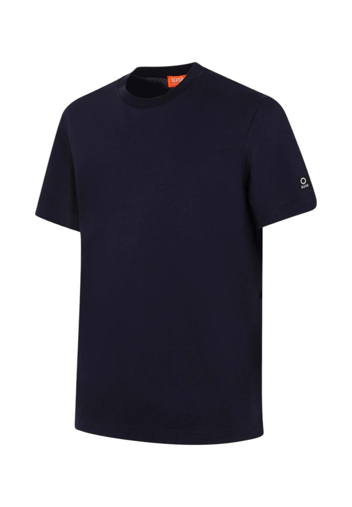 T-Shirt A Maniche Corte Tss51039u Dark Blue