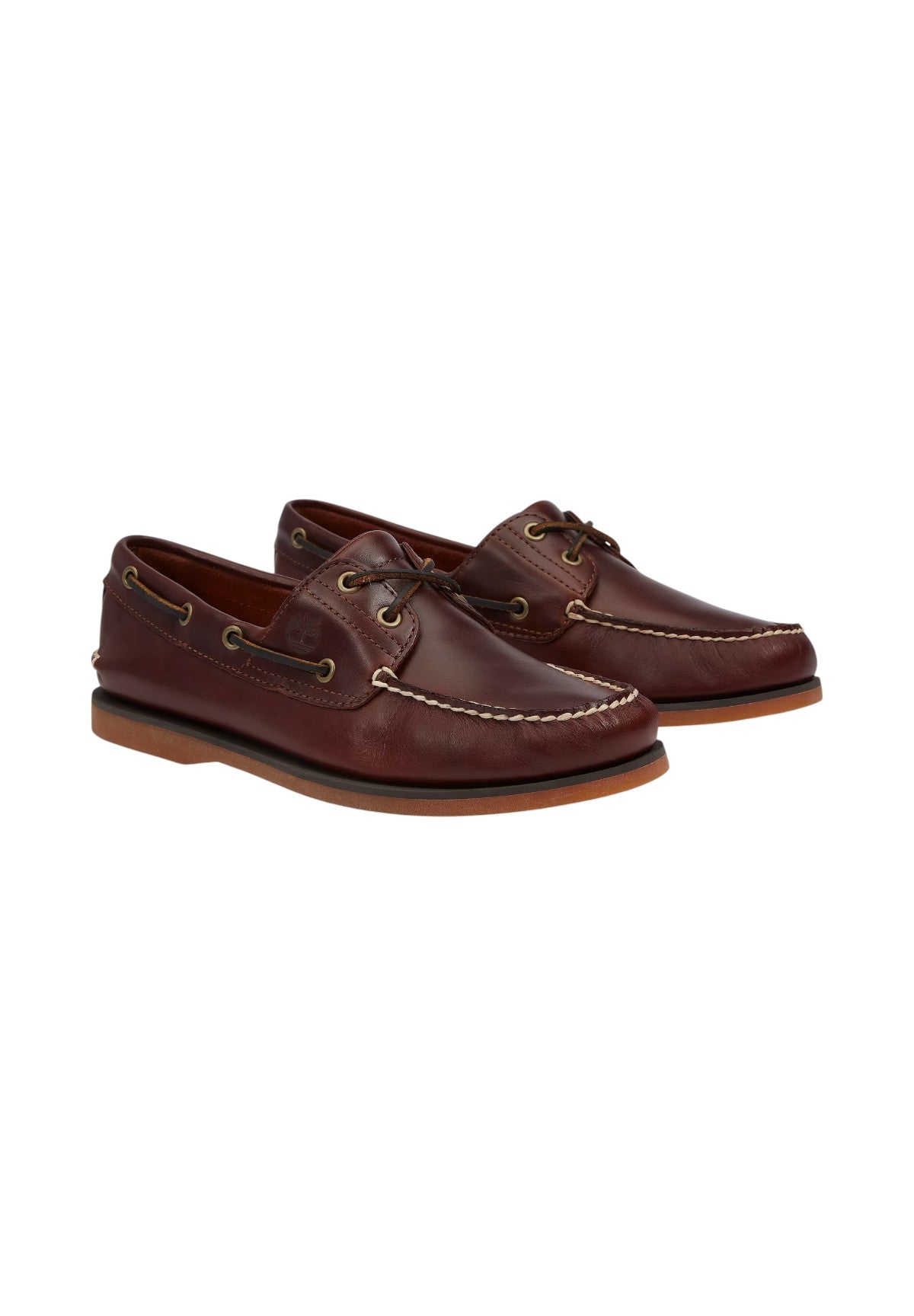 Scarpe Da Barca Tb025077 Brown