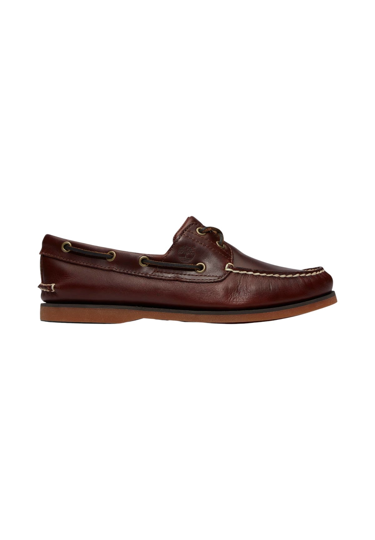 Scarpe Da Barca Tb025077 Brown