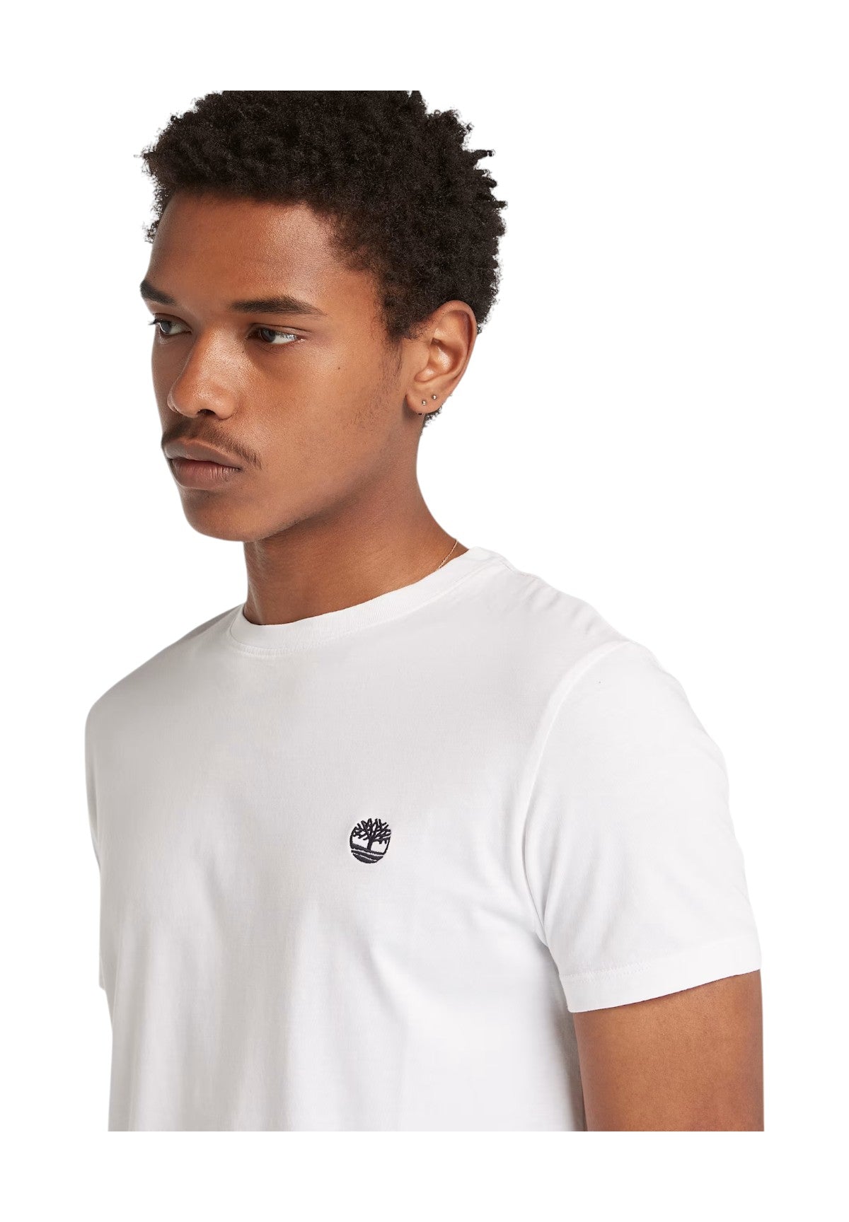 T-Shirt A Maniche Corte Tb0a2bpr White