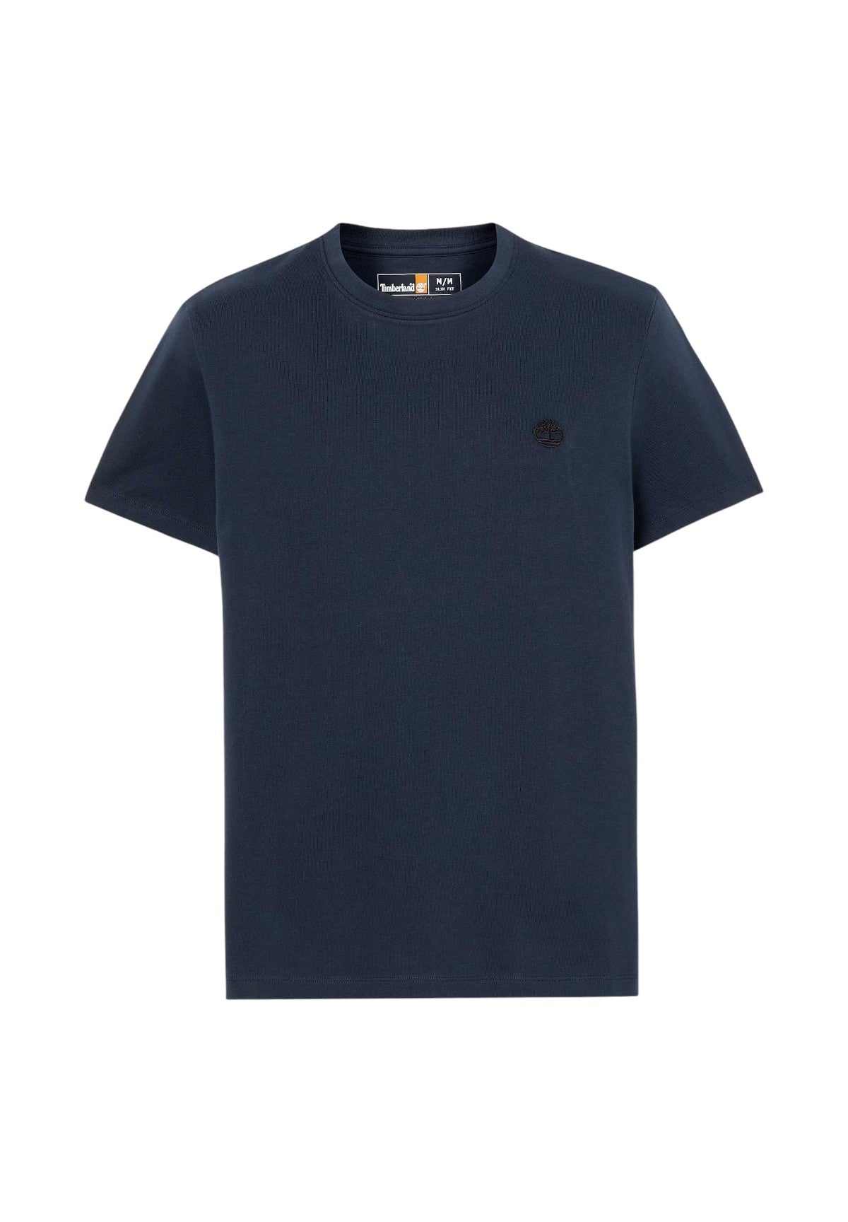 T-Shirt A Maniche Corte Tb0a2bpr Dark Sapphire, Dark Denim