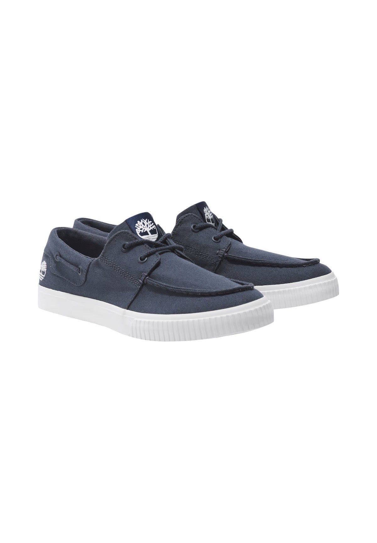 Sneakers Tb0a2nwa Dark Blue Canvas