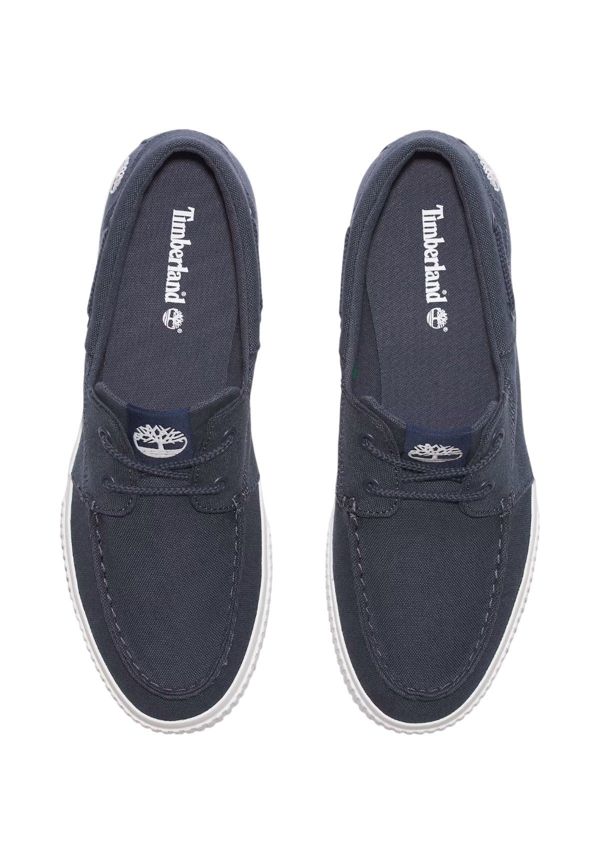 Sneakers Tb0a2nwa Dark Blue Canvas