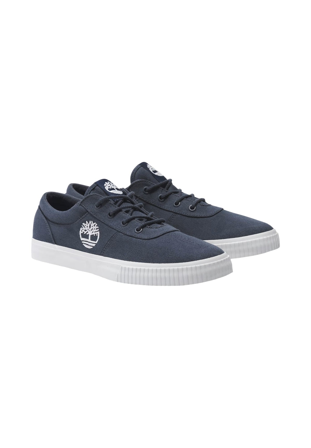 Sneakers Tb0a65zd Dark Blue Canvas