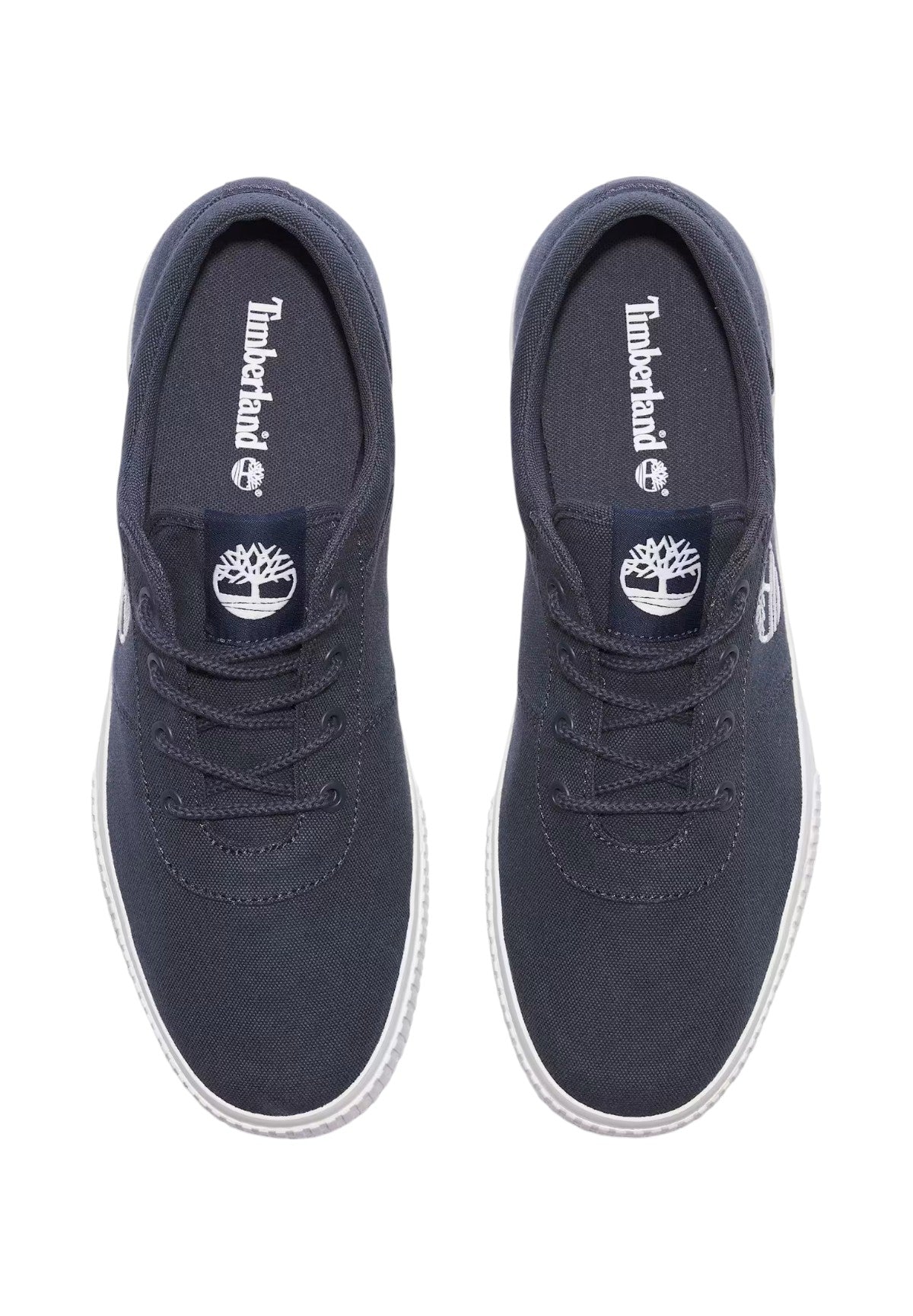 Sneakers Tb0a65zd Dark Blue Canvas