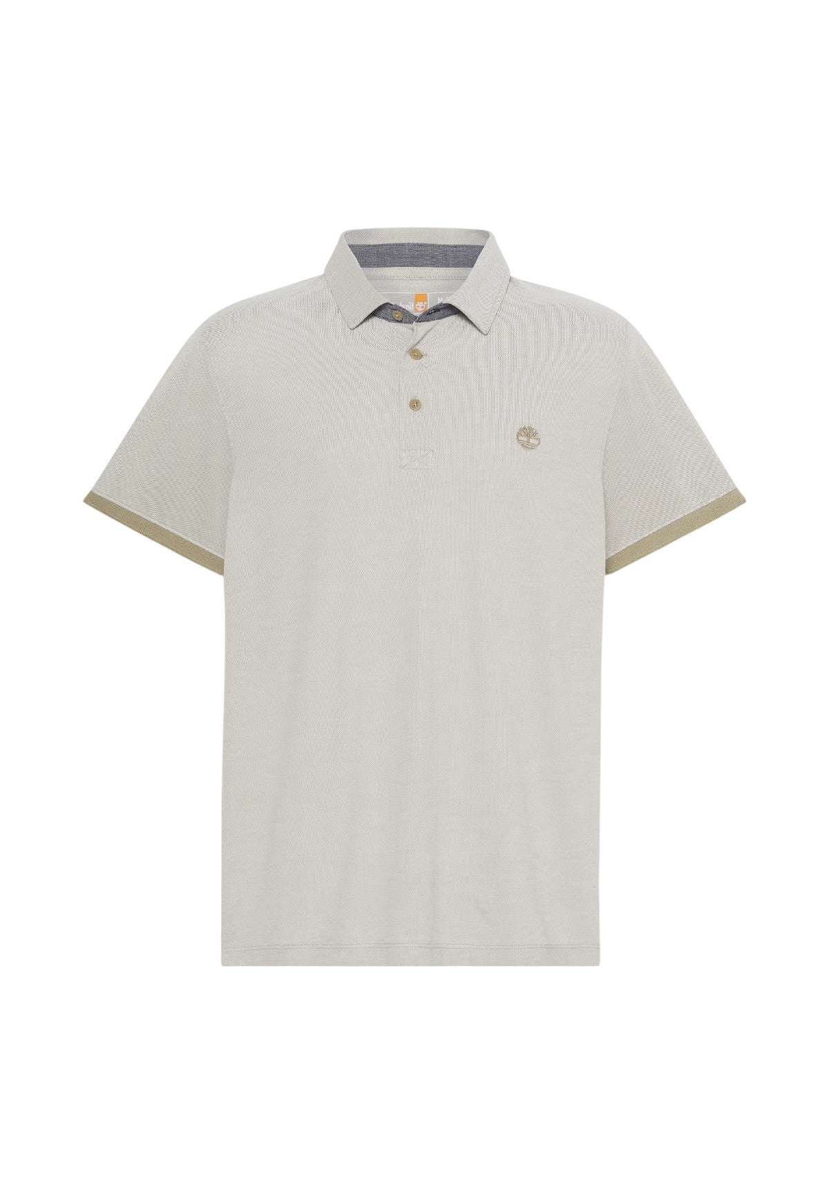 Polo Piqué Tb0a6bwg Lemon Pepper